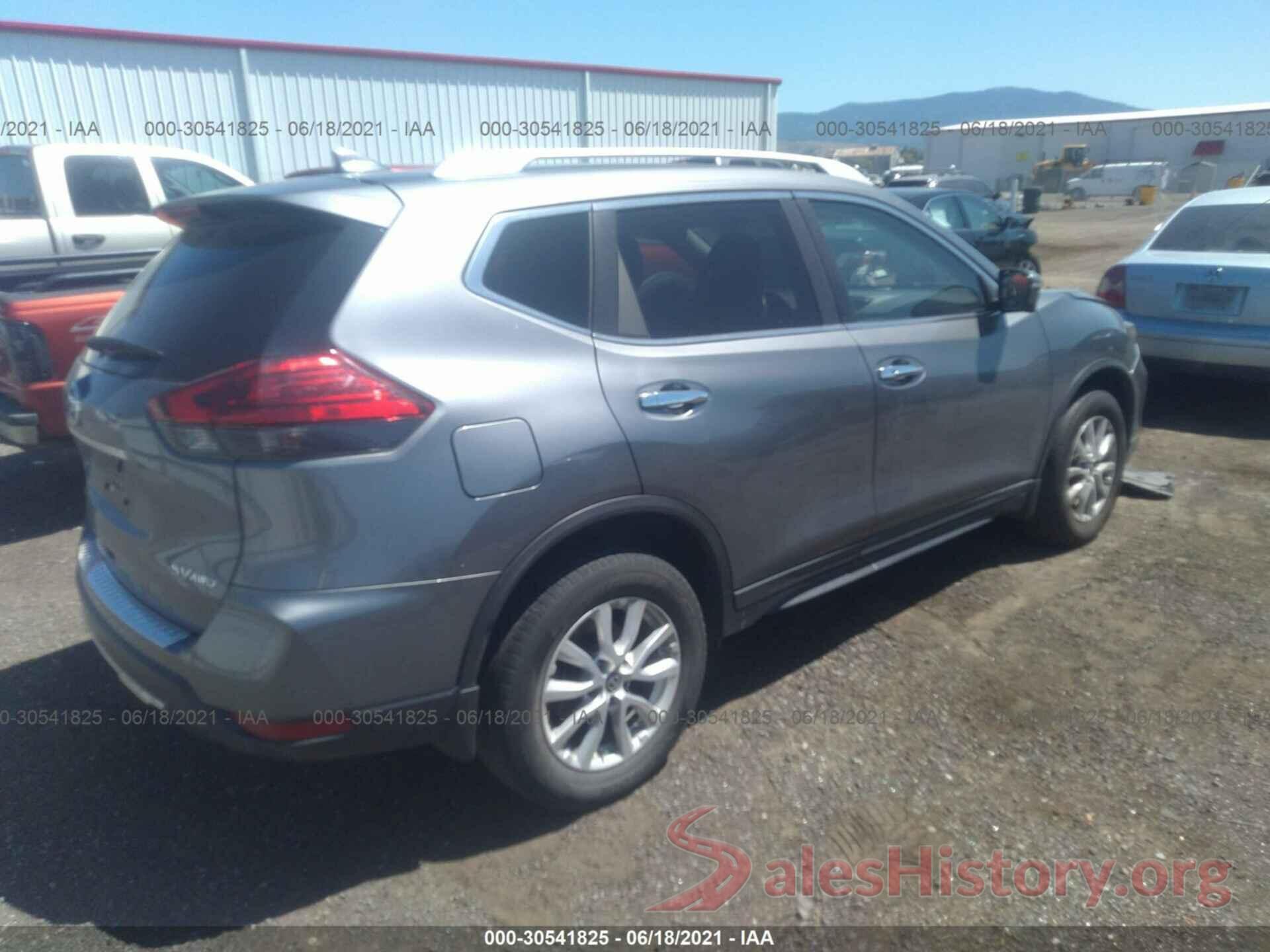 KNMAT2MV6HP603180 2017 NISSAN ROGUE