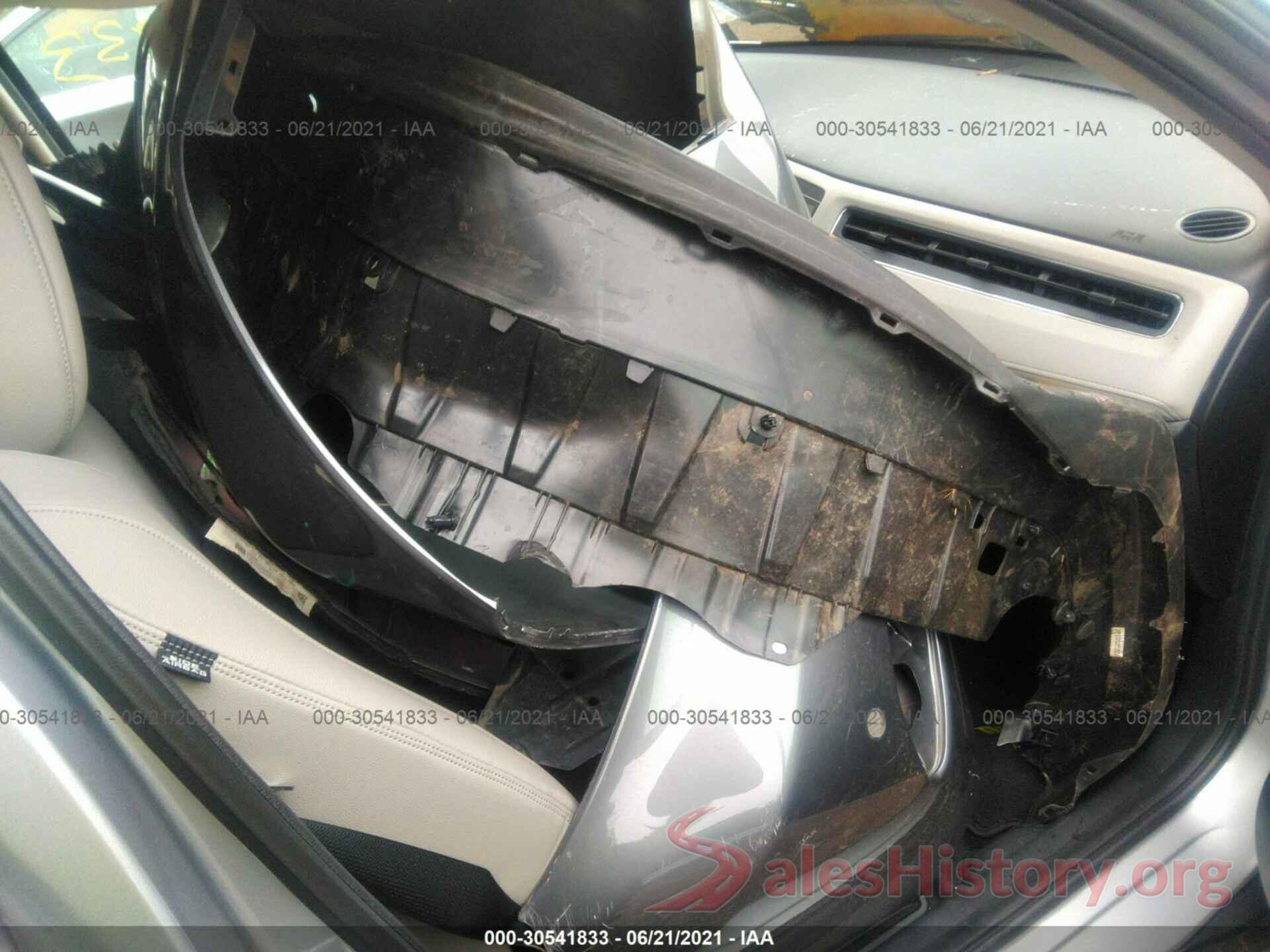 3CZRU6H76MM738558 2021 HONDA HR-V