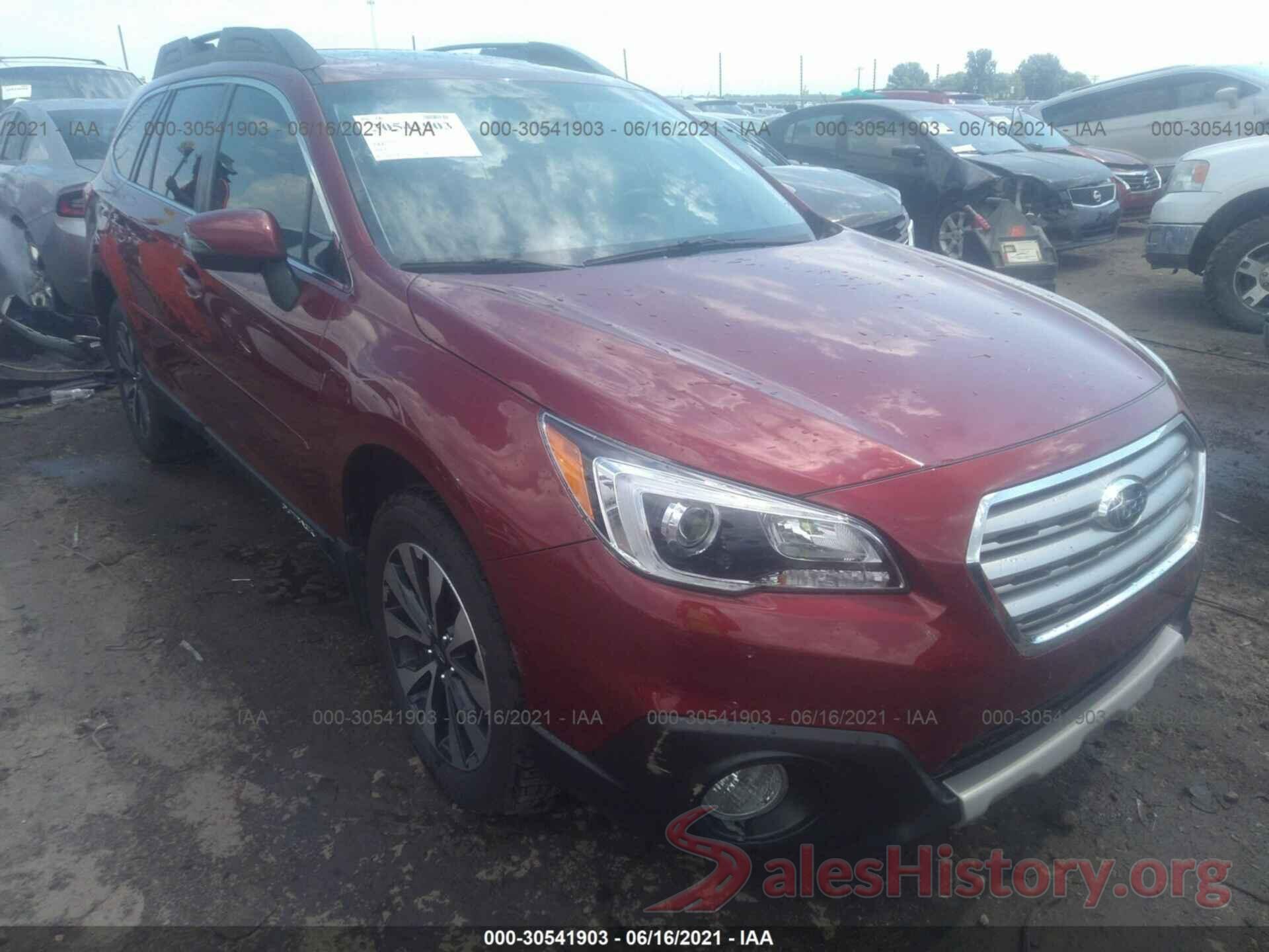 4S4BSENC9H3343804 2017 SUBARU OUTBACK