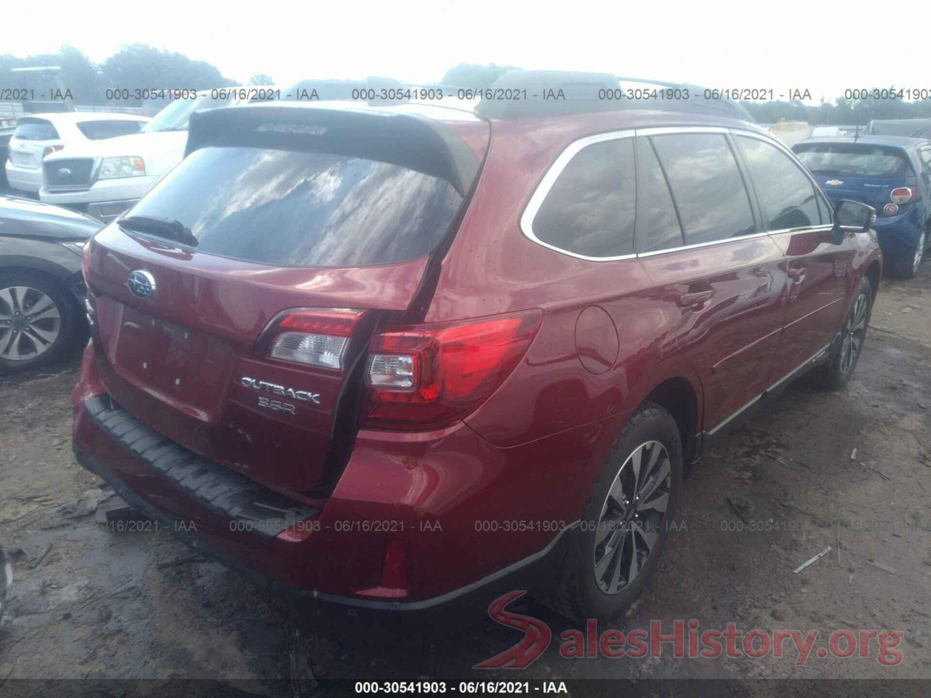 4S4BSENC9H3343804 2017 SUBARU OUTBACK