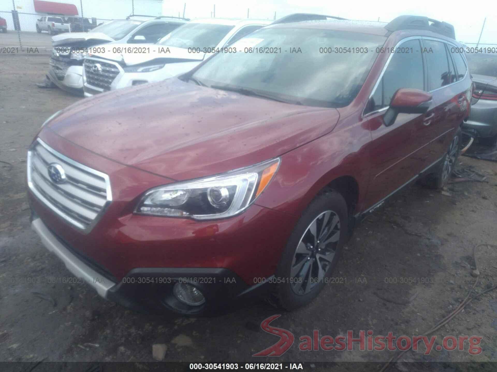 4S4BSENC9H3343804 2017 SUBARU OUTBACK