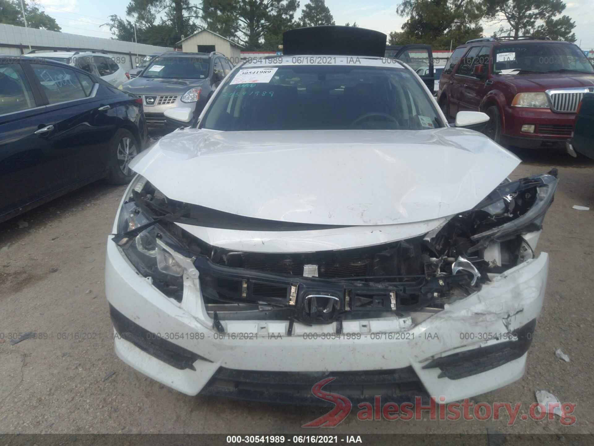 2HGFC2F70JH557460 2018 HONDA CIVIC SEDAN