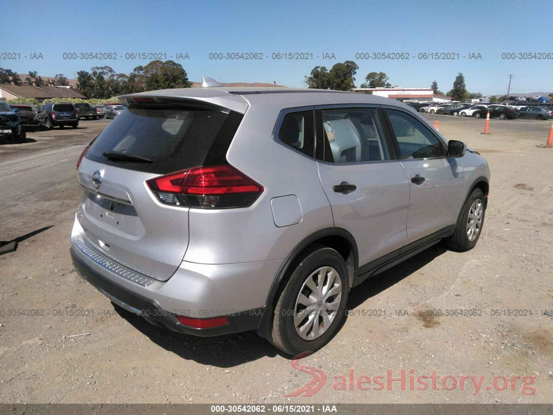 JN8AT2MT6HW150090 2017 NISSAN ROGUE