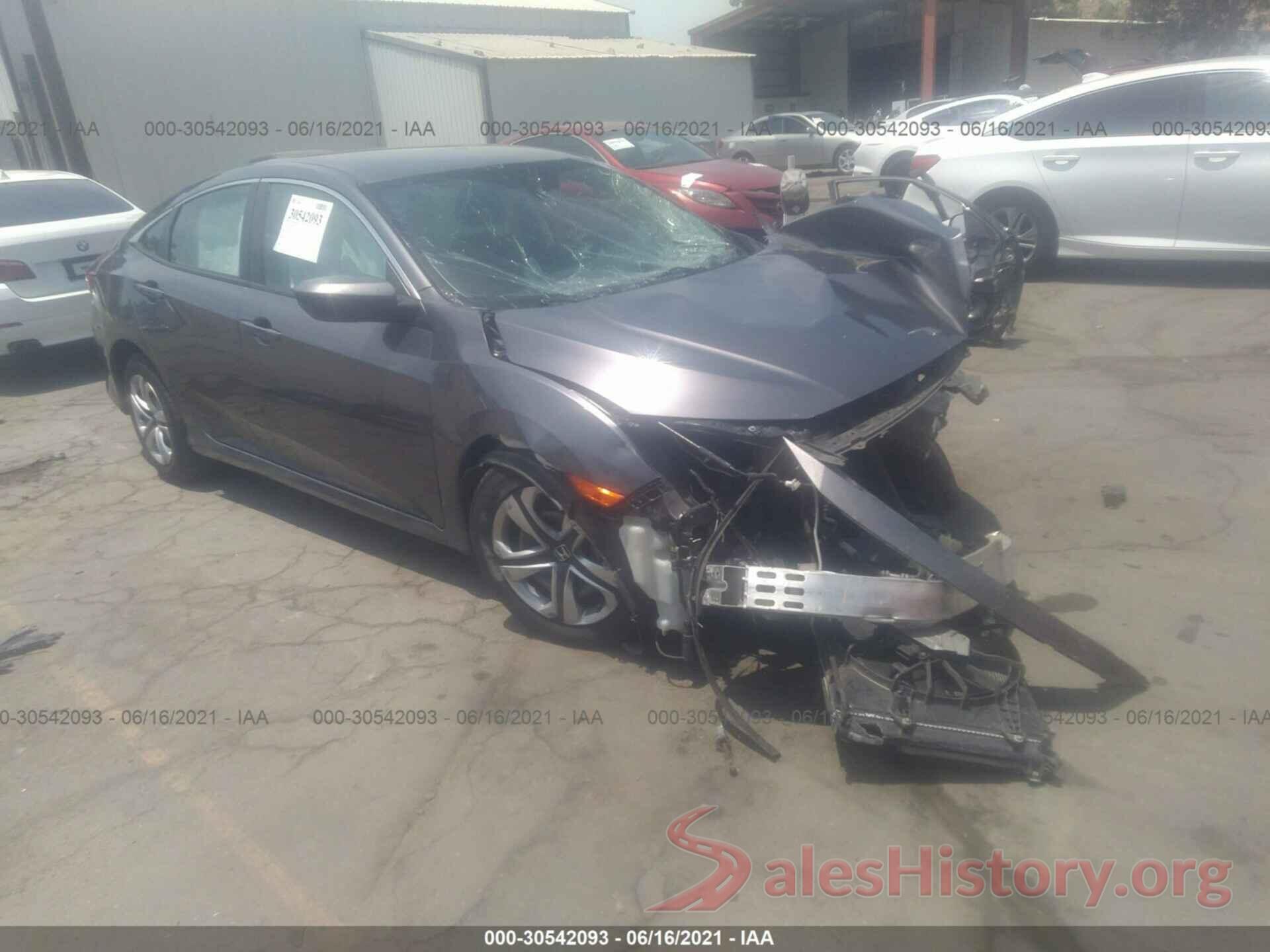 19XFC2F56HE224330 2017 HONDA CIVIC SEDAN