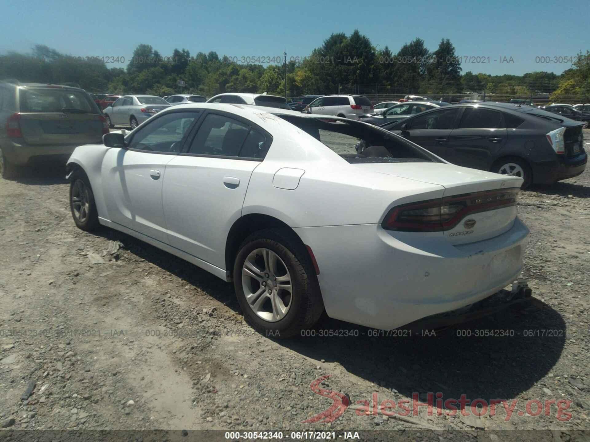 2C3CDXBG5KH720899 2019 DODGE CHARGER