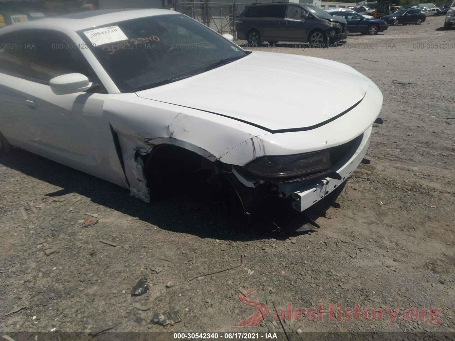 2C3CDXBG5KH720899 2019 DODGE CHARGER