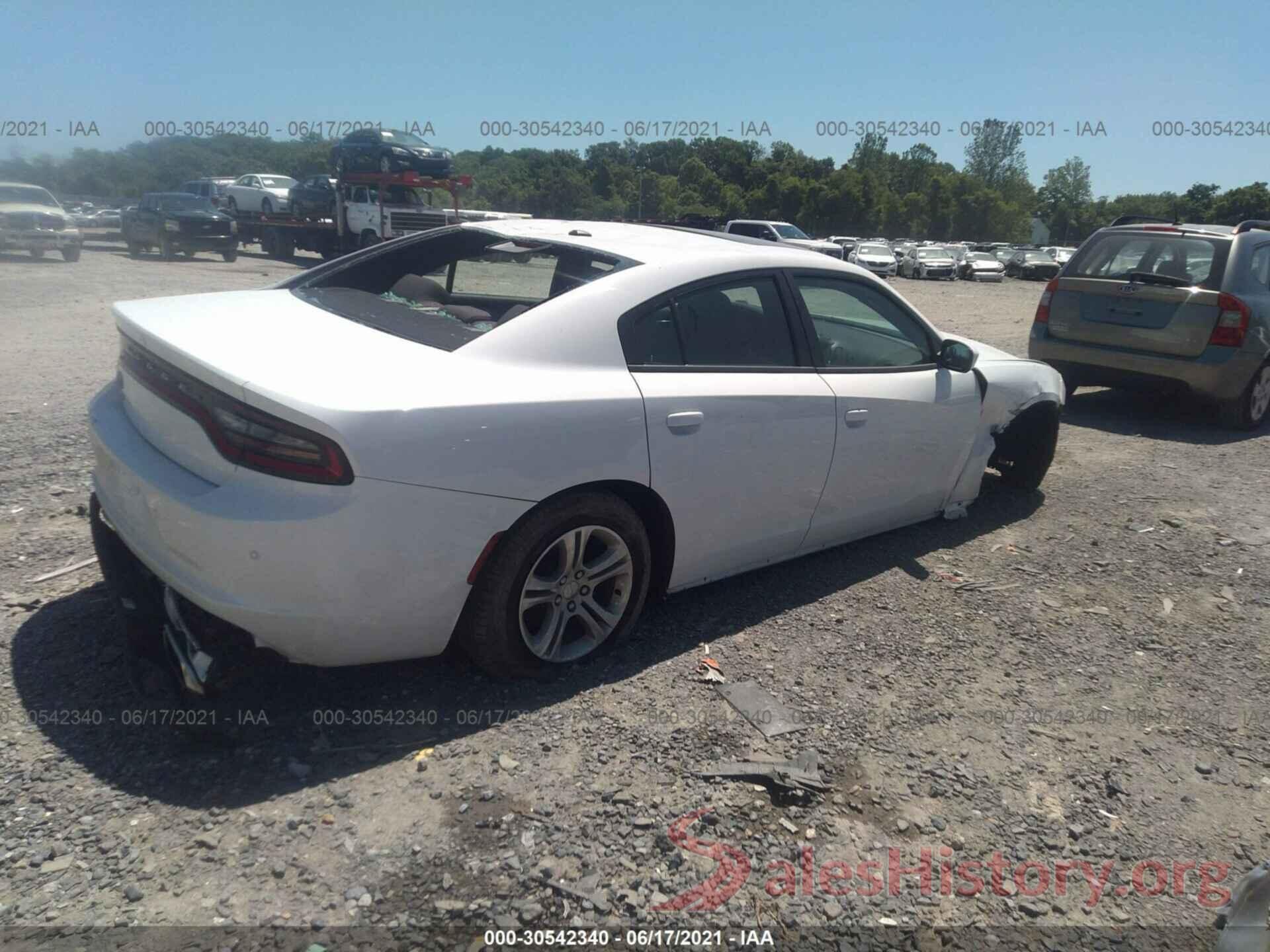 2C3CDXBG5KH720899 2019 DODGE CHARGER