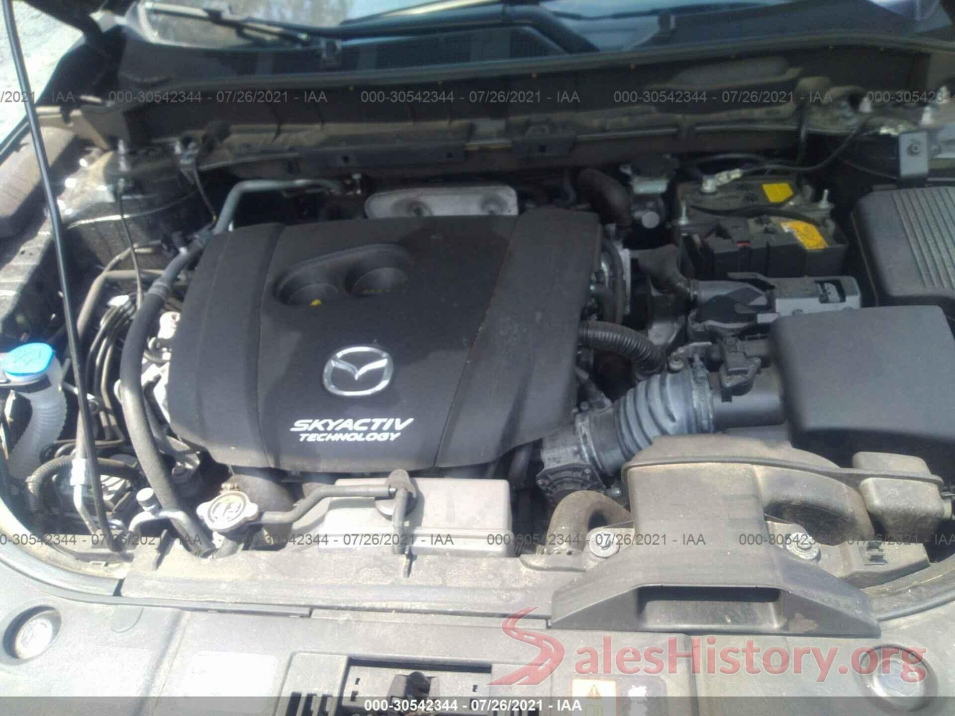 JM3KFBDL0H0135084 2017 MAZDA CX-5