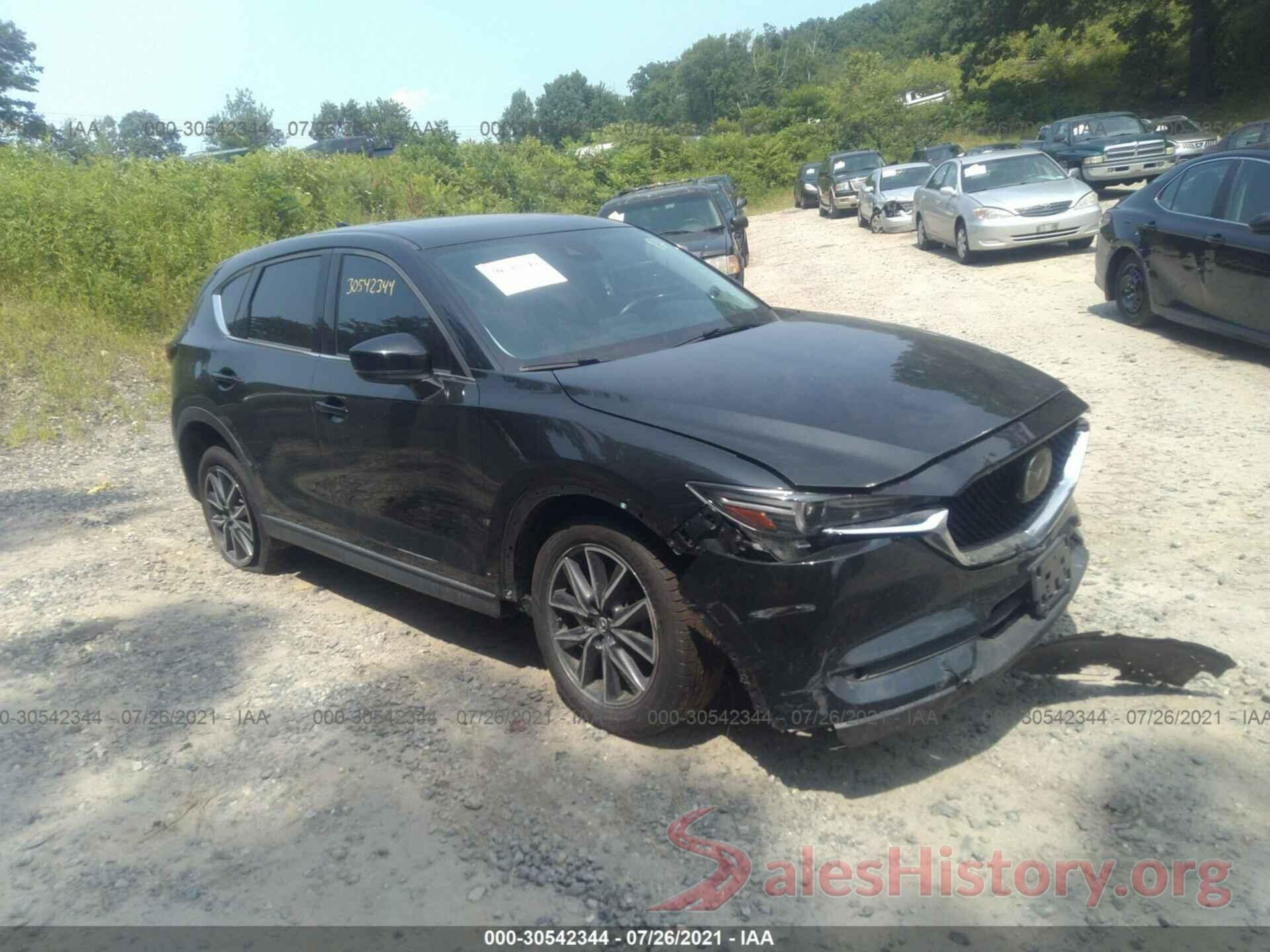 JM3KFBDL0H0135084 2017 MAZDA CX-5