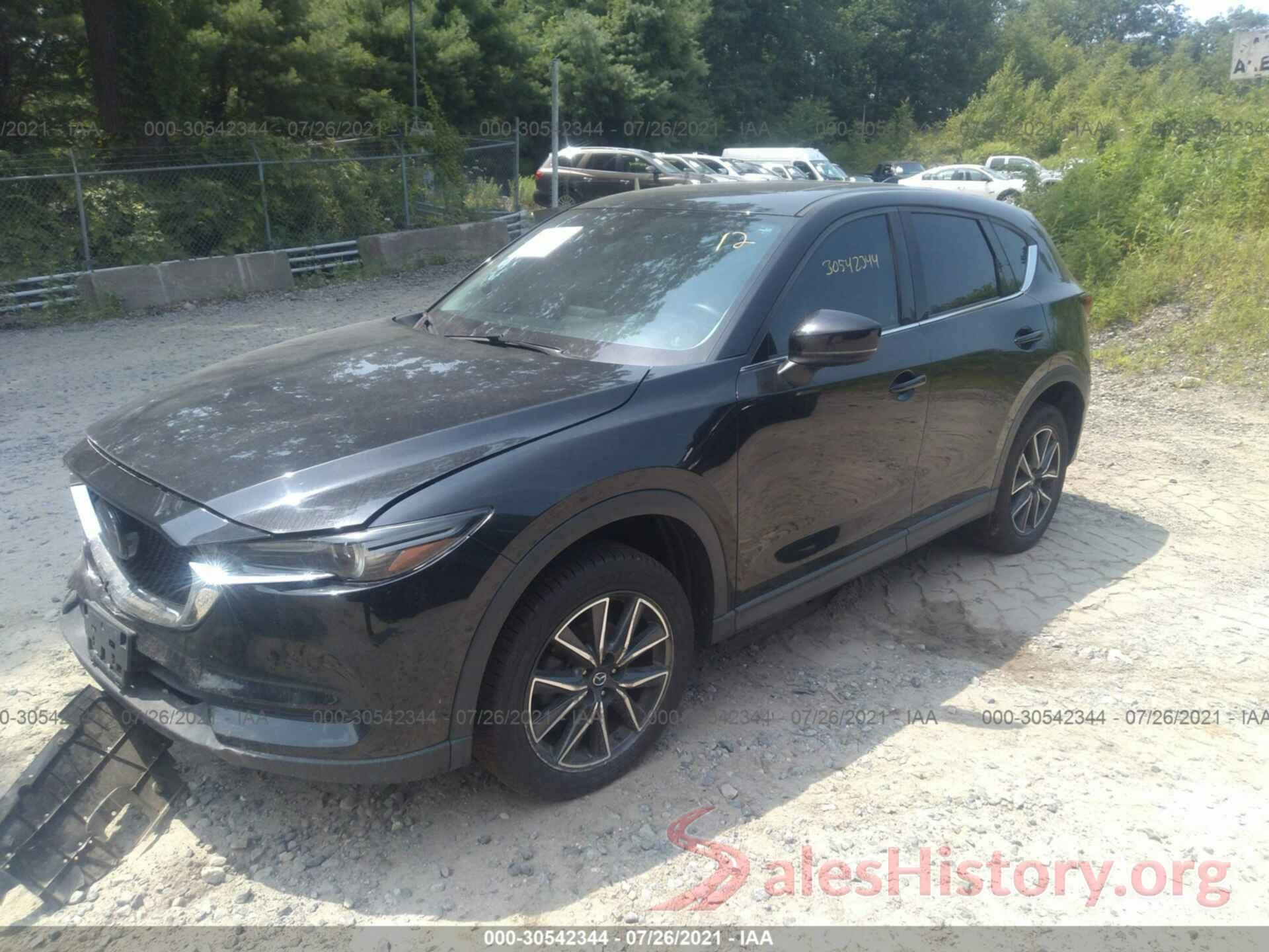 JM3KFBDL0H0135084 2017 MAZDA CX-5