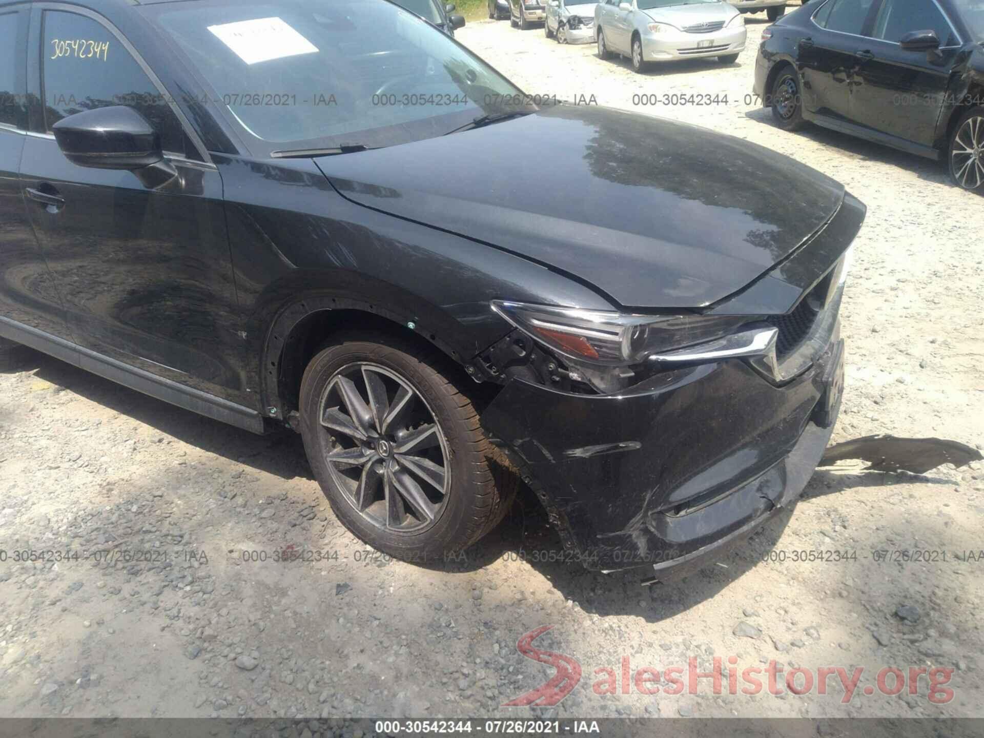 JM3KFBDL0H0135084 2017 MAZDA CX-5