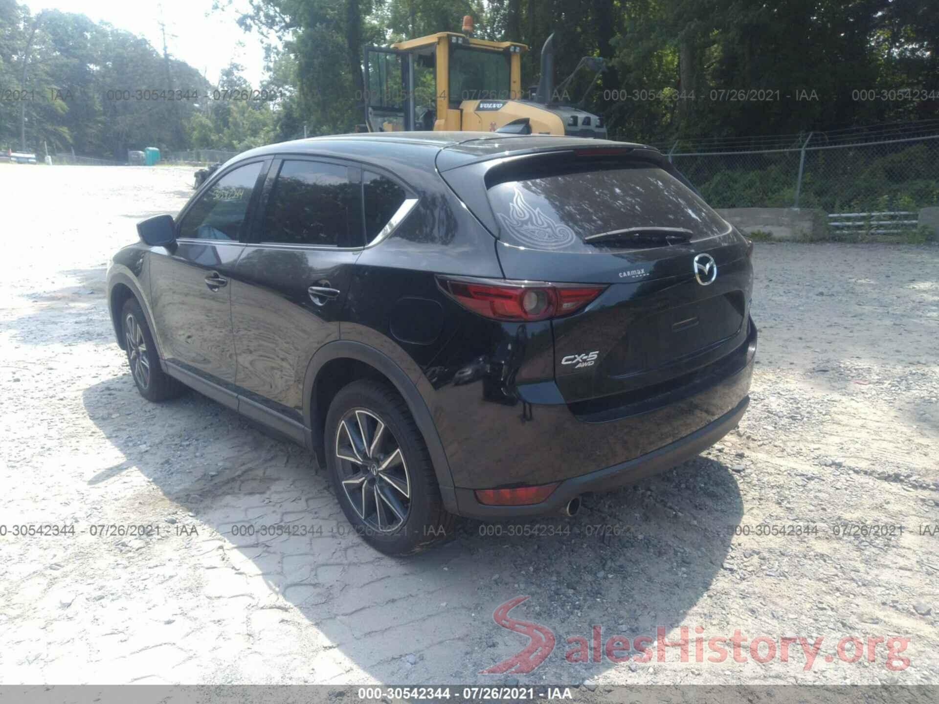 JM3KFBDL0H0135084 2017 MAZDA CX-5