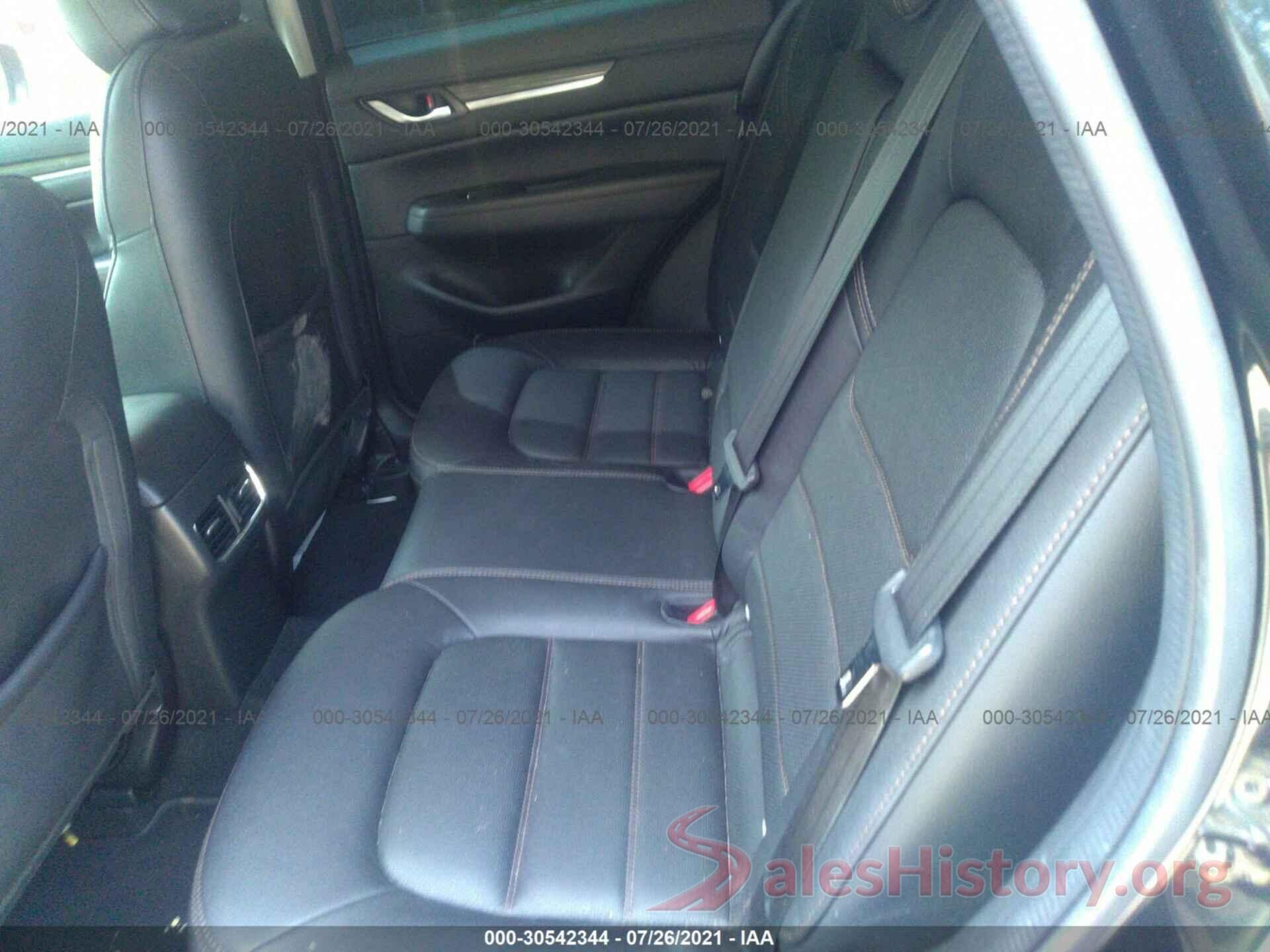 JM3KFBDL0H0135084 2017 MAZDA CX-5