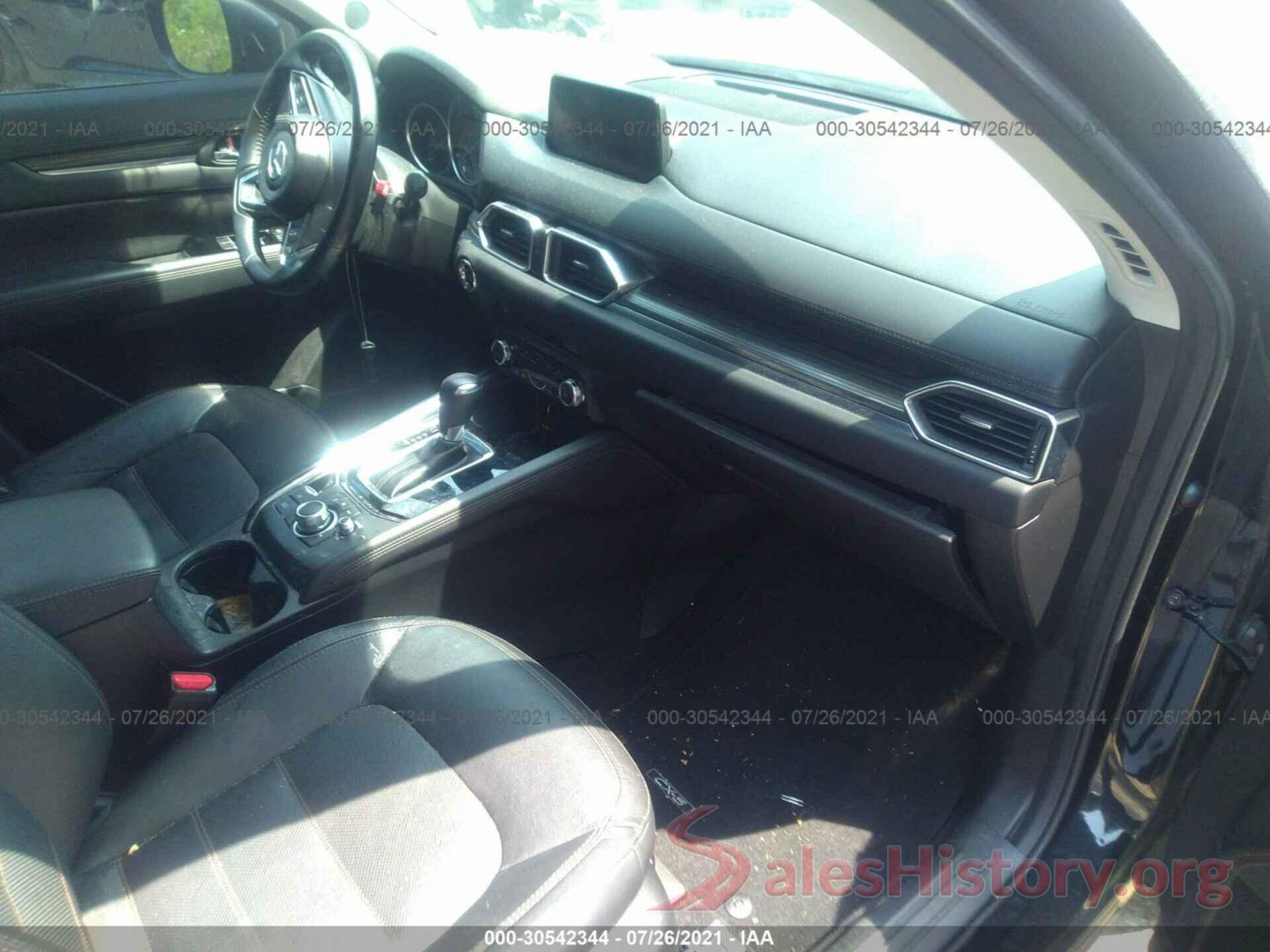 JM3KFBDL0H0135084 2017 MAZDA CX-5