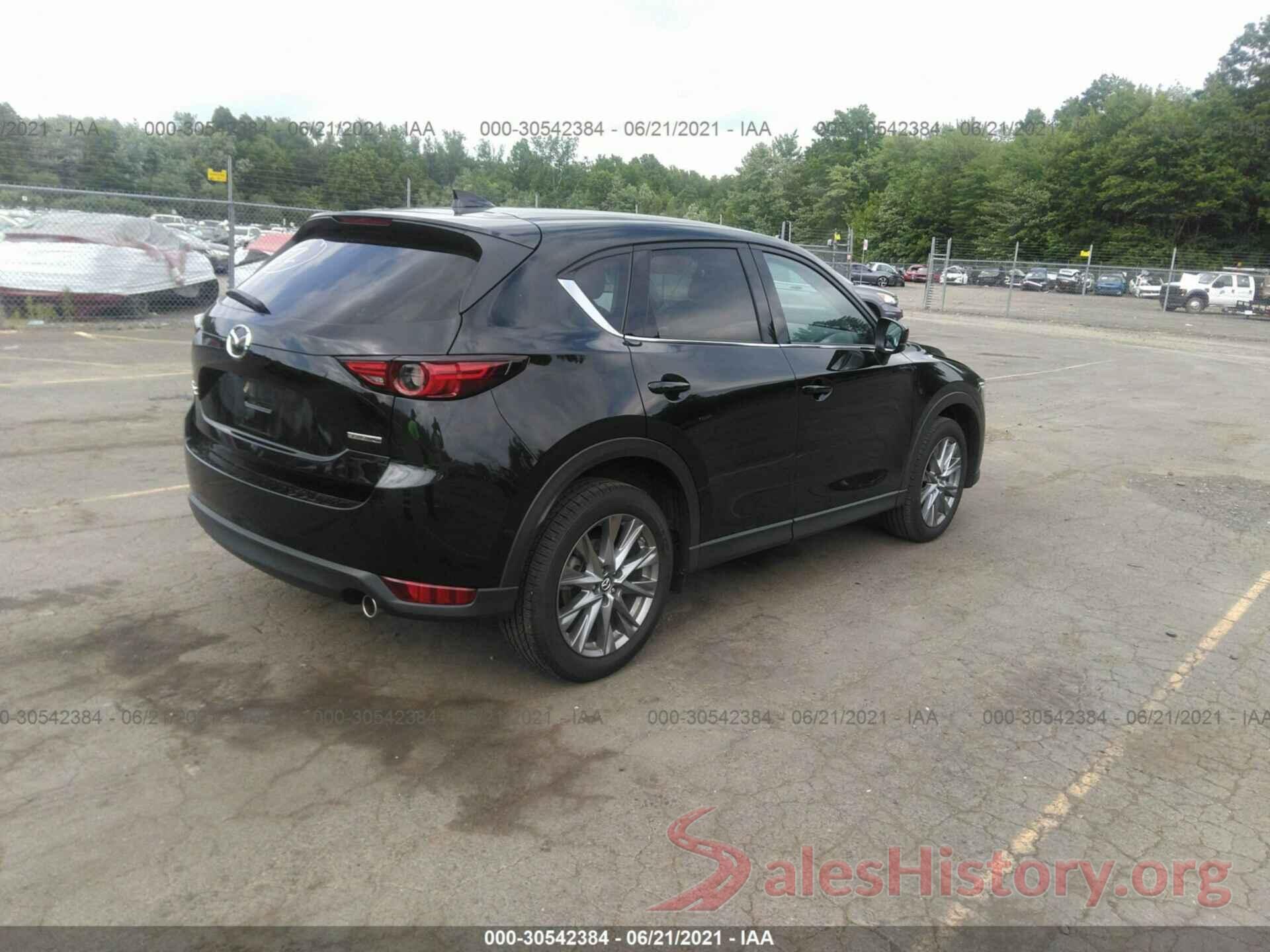 JM3KFBDM1L0805808 2020 MAZDA CX-5