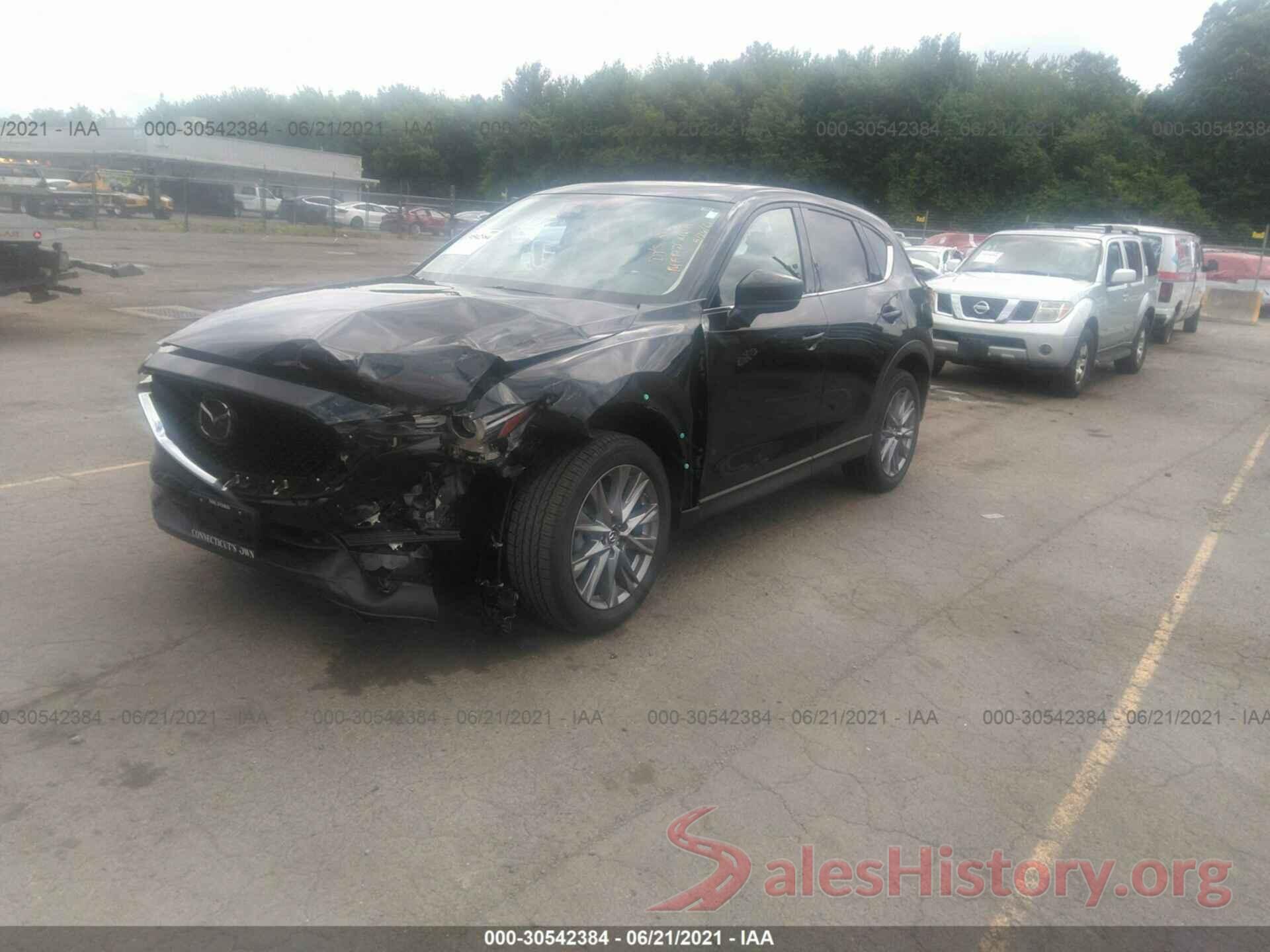 JM3KFBDM1L0805808 2020 MAZDA CX-5