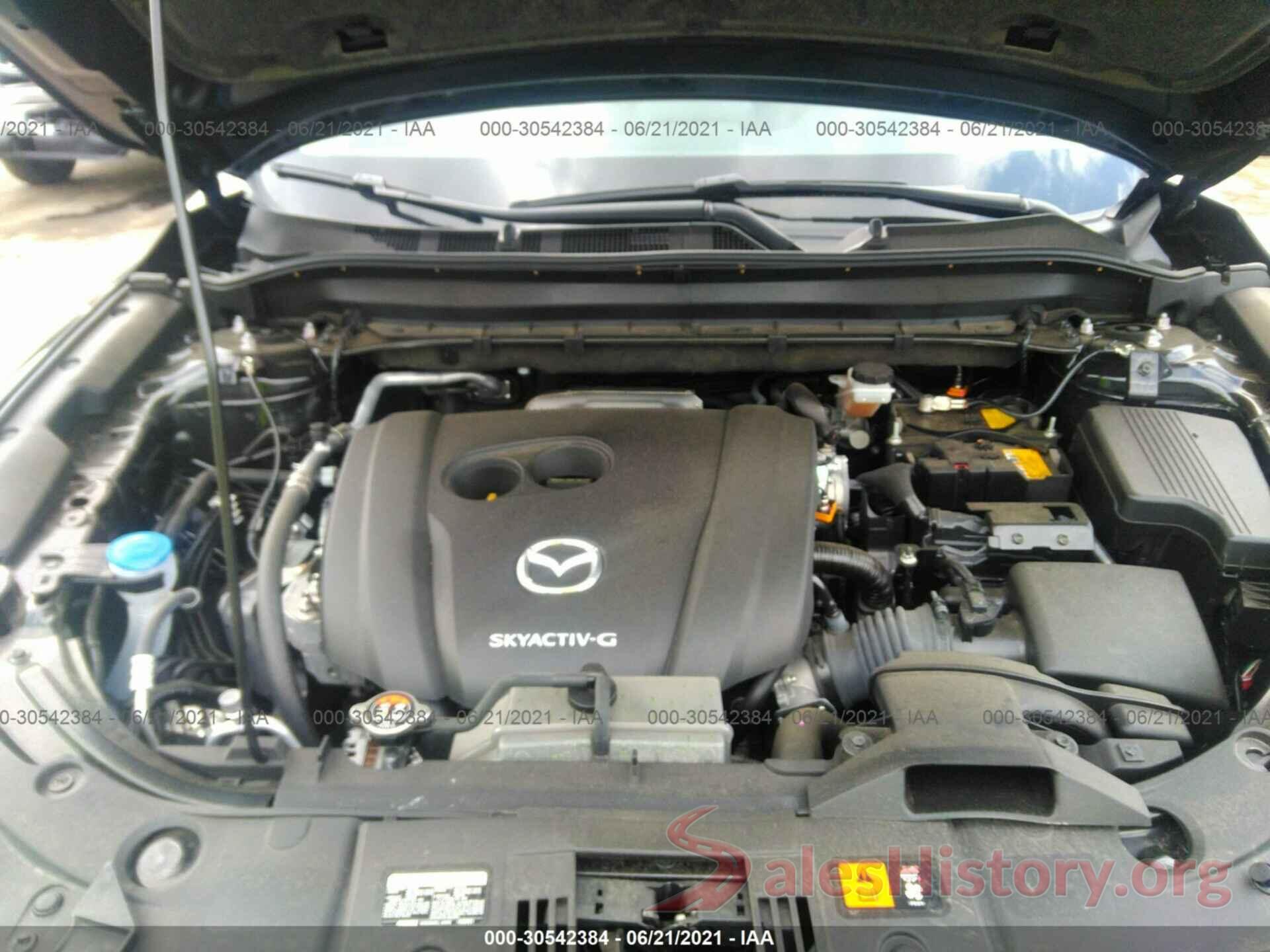 JM3KFBDM1L0805808 2020 MAZDA CX-5