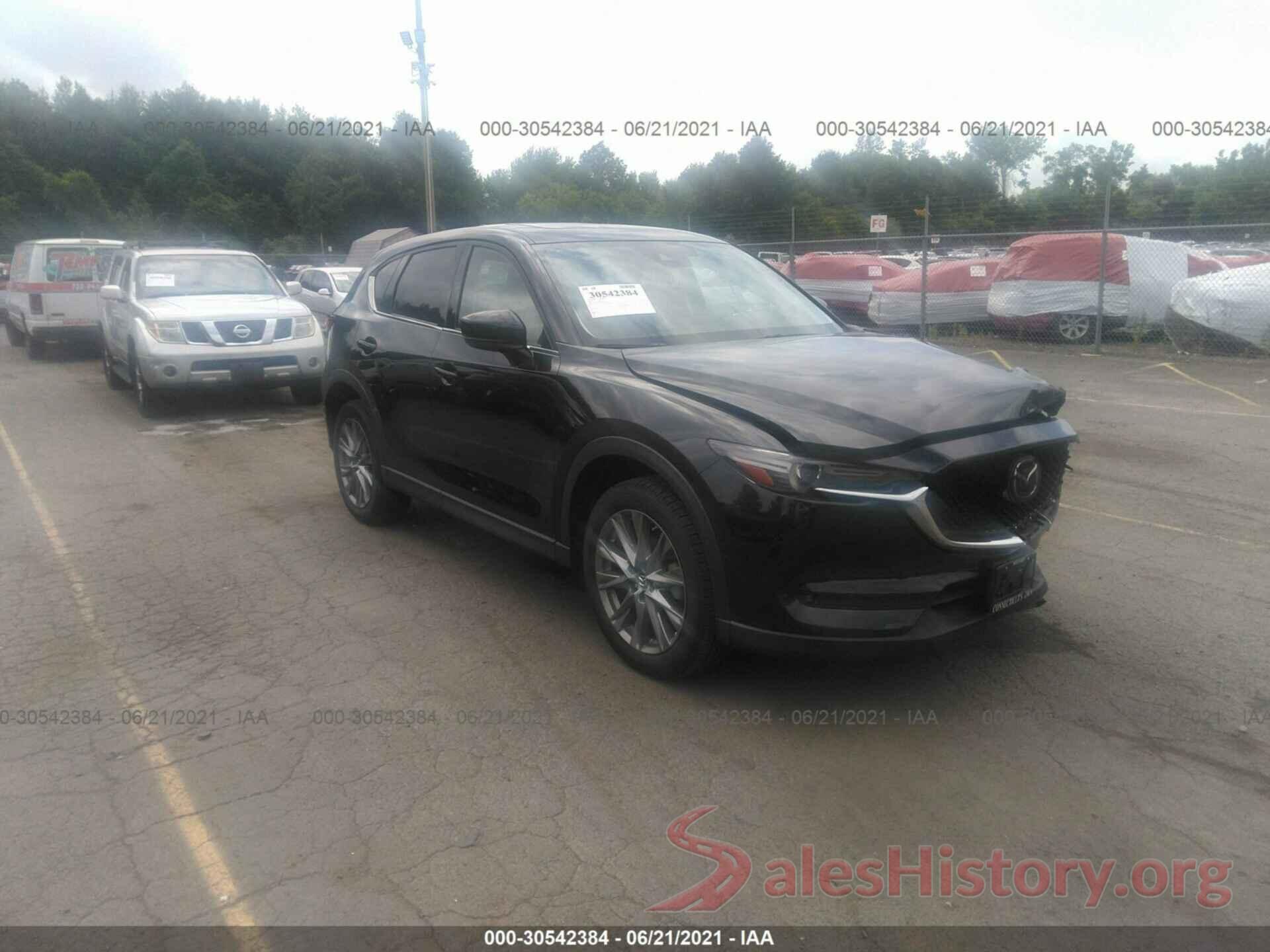 JM3KFBDM1L0805808 2020 MAZDA CX-5