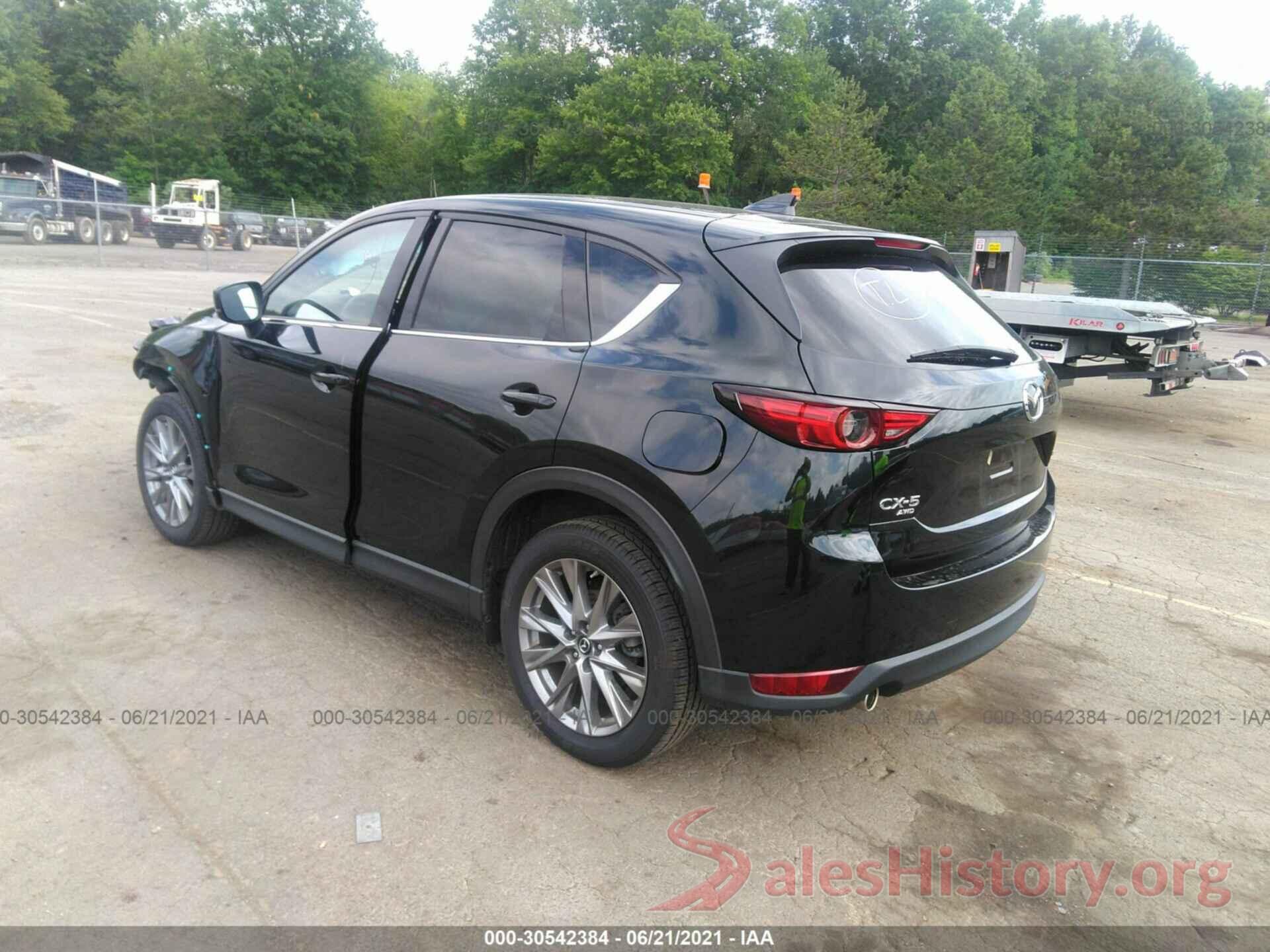 JM3KFBDM1L0805808 2020 MAZDA CX-5