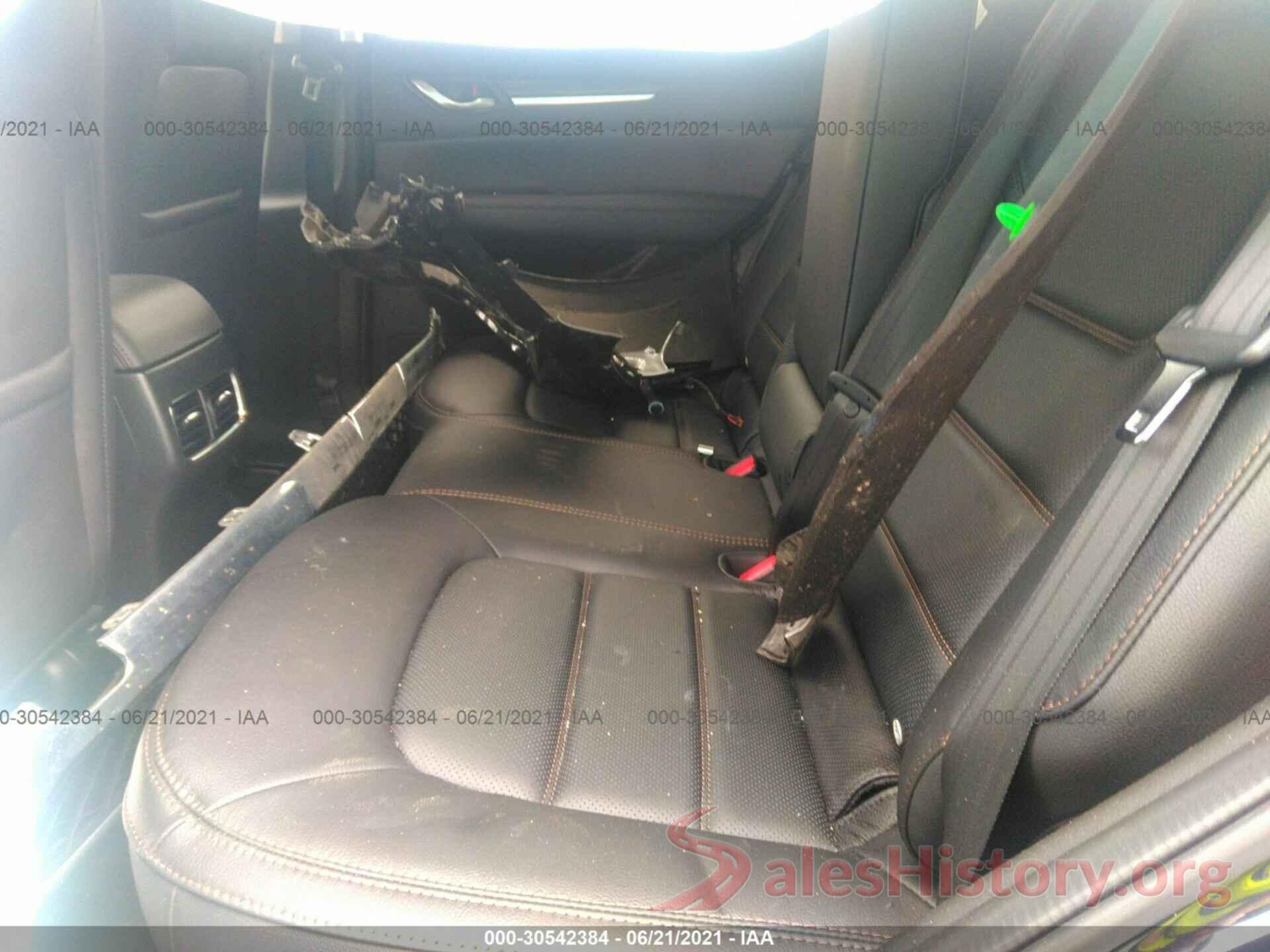 JM3KFBDM1L0805808 2020 MAZDA CX-5