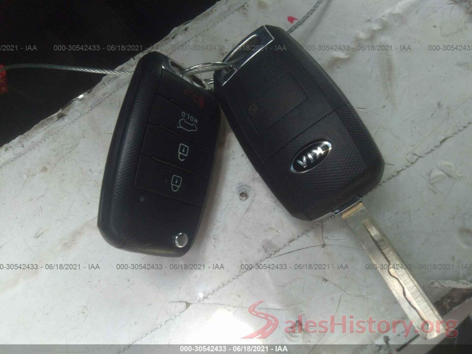 5XYPGDA34LG677867 2020 KIA SORENTO