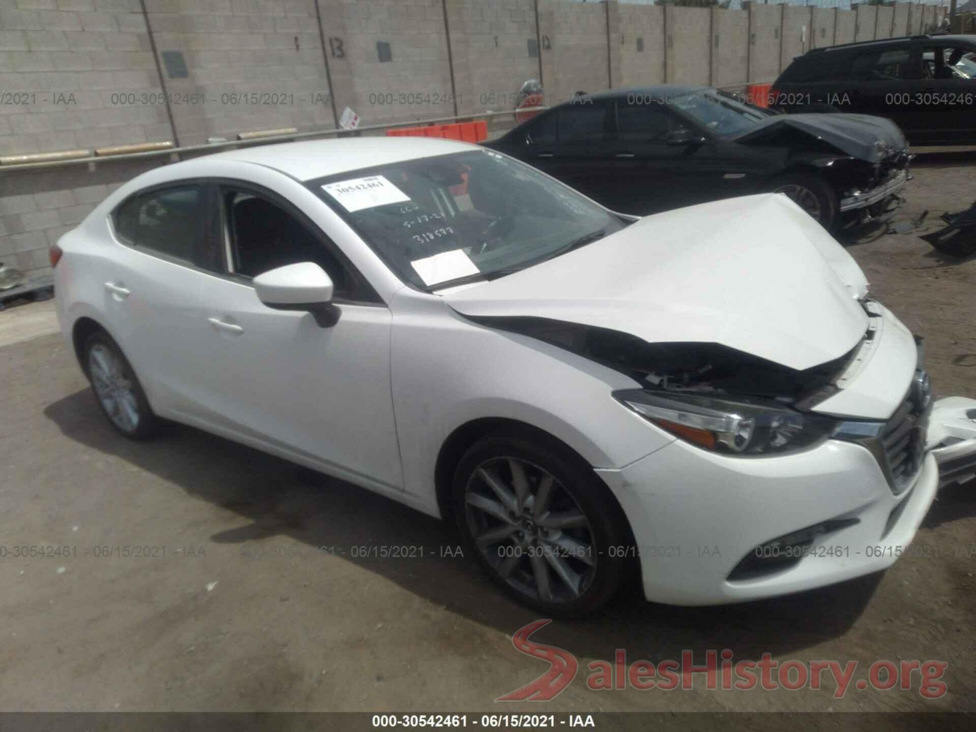 3MZBN1V76HM112068 2017 MAZDA MAZDA3 4-DOOR