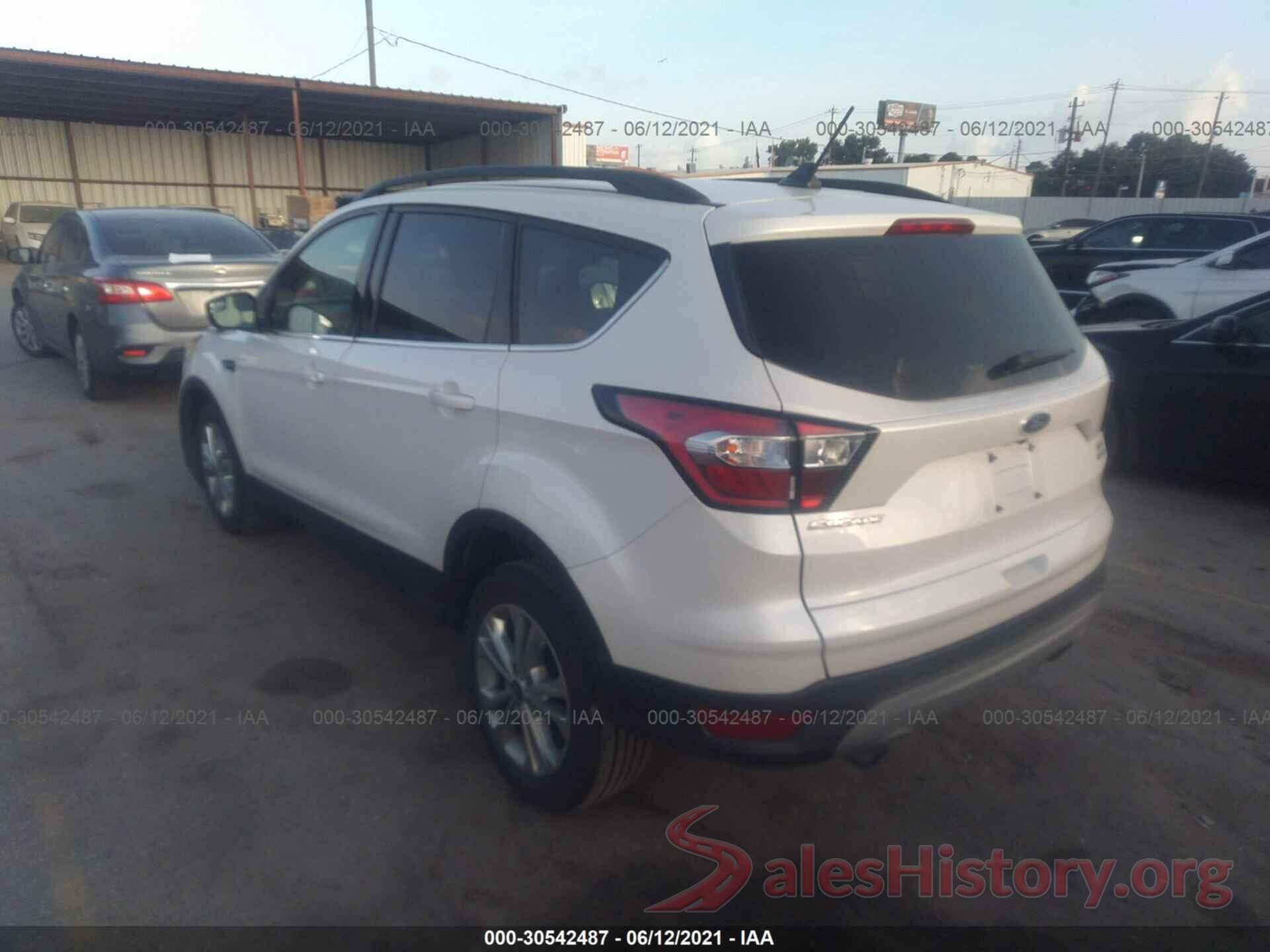 1FMCU0HD9JUB16778 2018 FORD ESCAPE