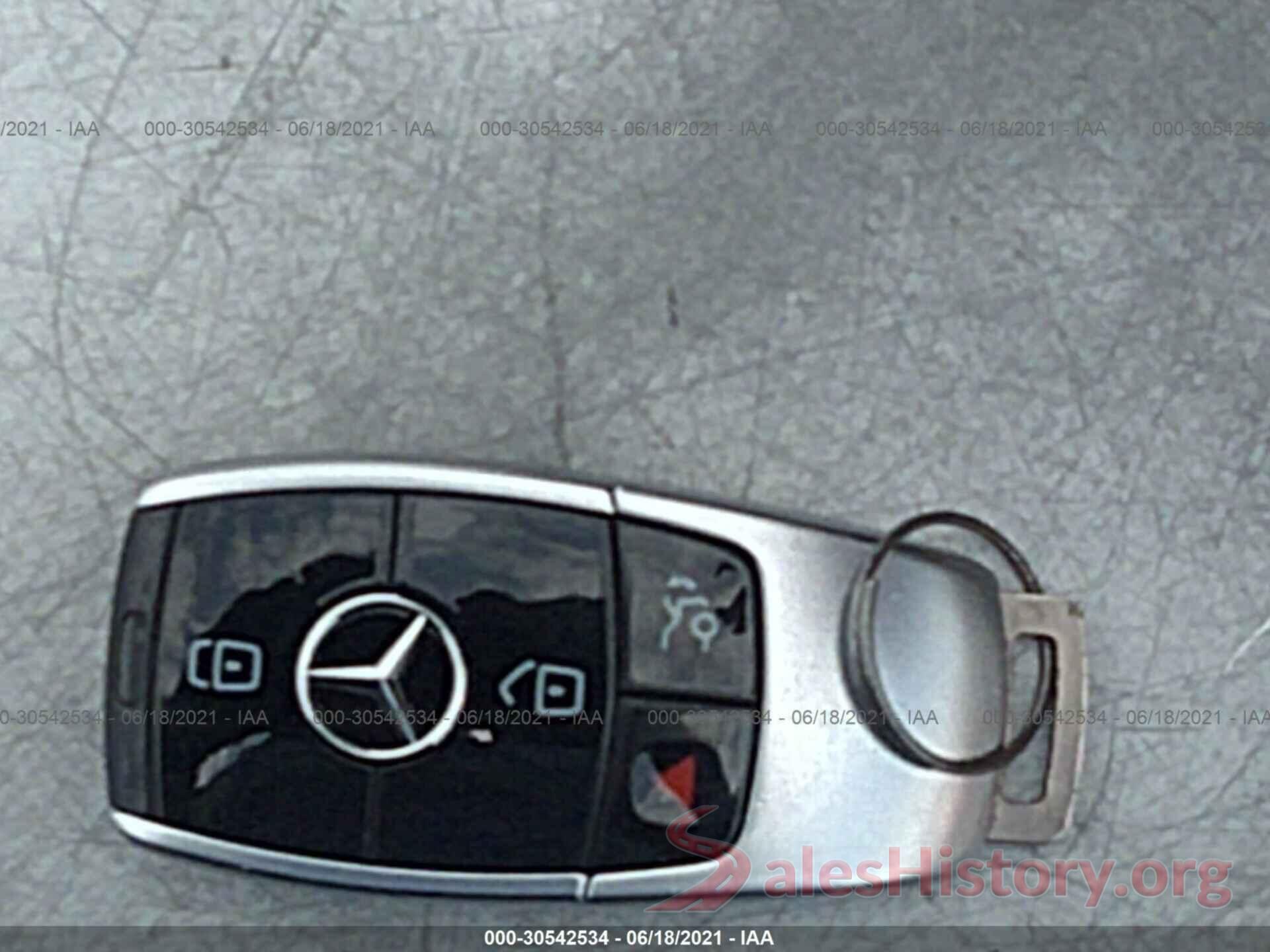 WDDZF4JB1KA605466 2019 MERCEDES-BENZ E-CLASS