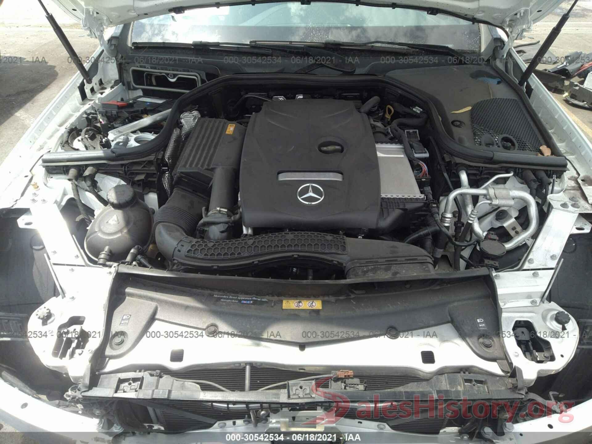 WDDZF4JB1KA605466 2019 MERCEDES-BENZ E-CLASS