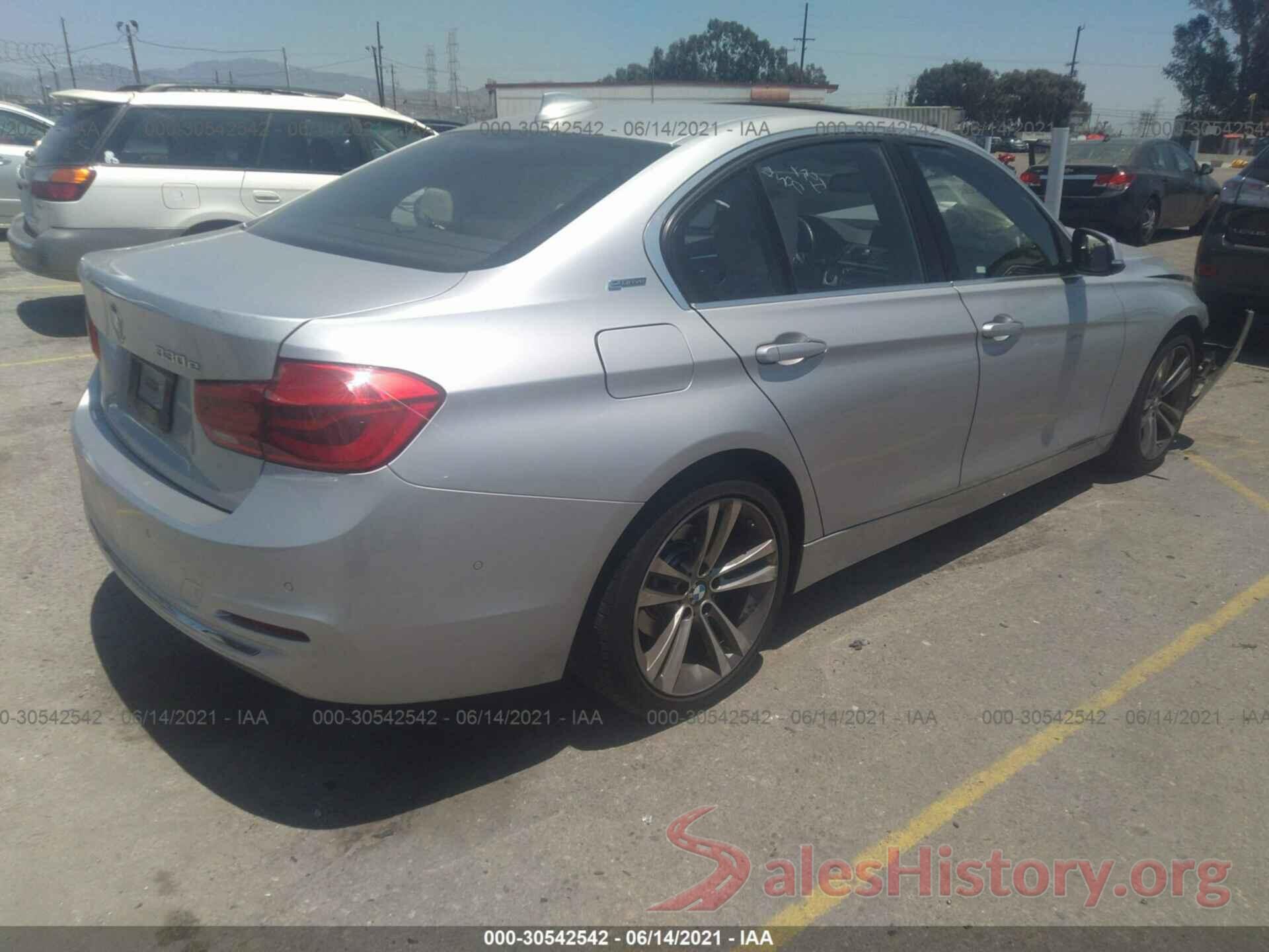 WBA8E1C56GK479537 2016 BMW 3 SERIES