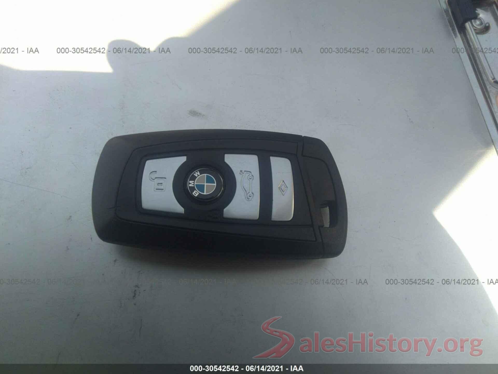 WBA8E1C56GK479537 2016 BMW 3 SERIES