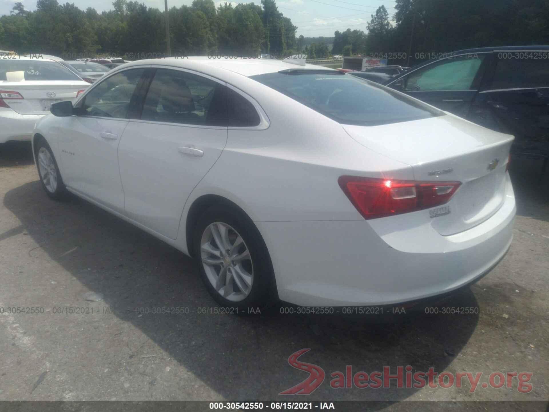 1G1ZE5ST9GF221366 2016 CHEVROLET MALIBU