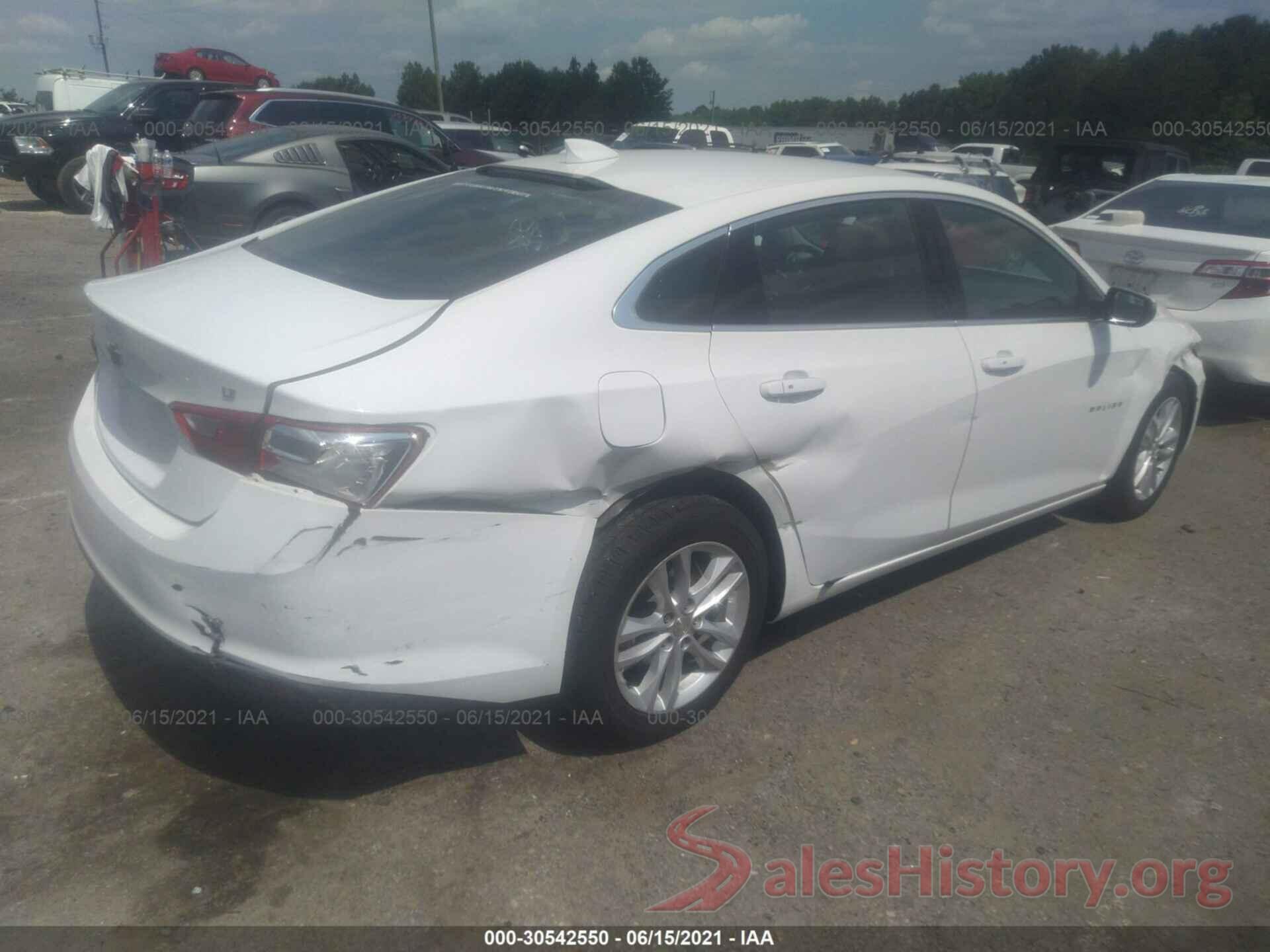 1G1ZE5ST9GF221366 2016 CHEVROLET MALIBU