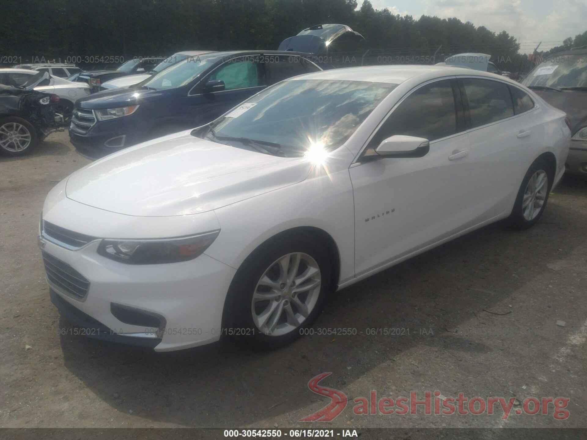 1G1ZE5ST9GF221366 2016 CHEVROLET MALIBU