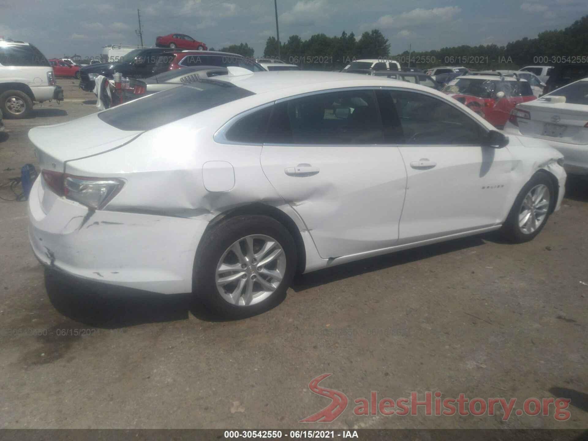 1G1ZE5ST9GF221366 2016 CHEVROLET MALIBU