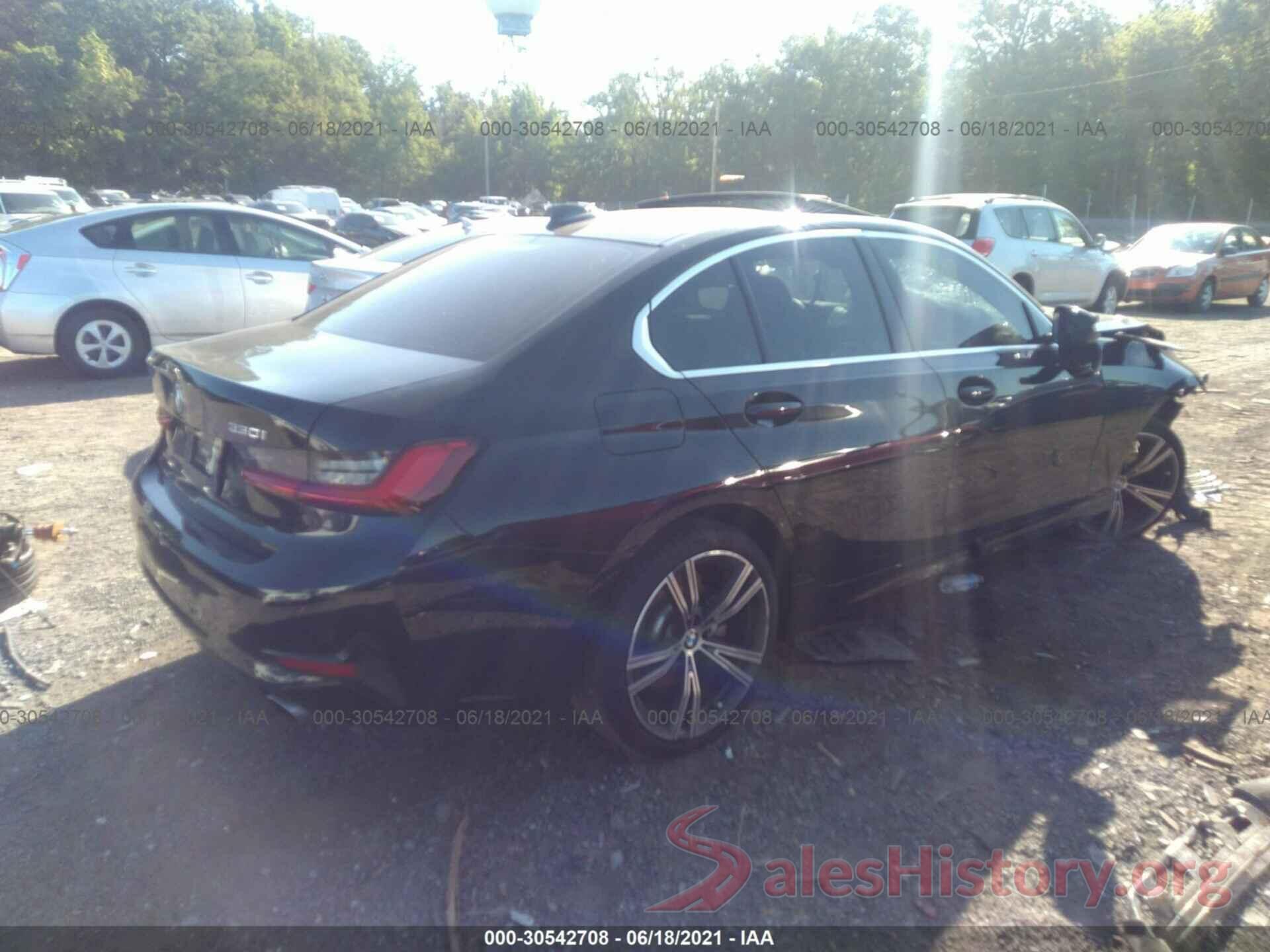 3MW5R7J08L8B35298 2020 BMW 3 SERIES