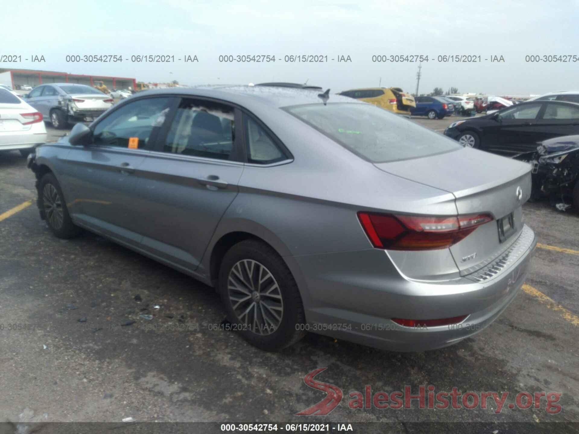 3VWCB7BU5KM213880 2019 VOLKSWAGEN JETTA