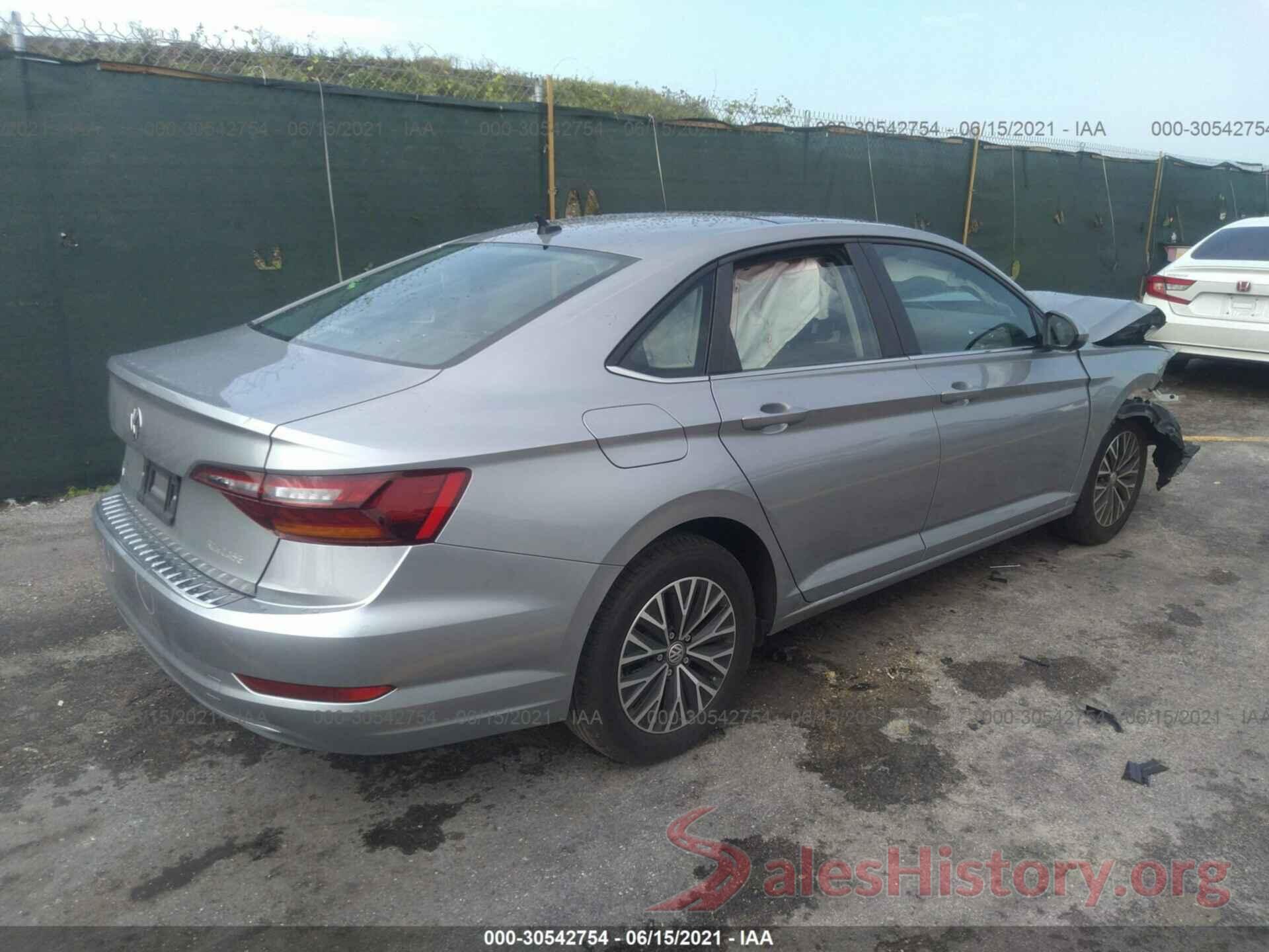 3VWCB7BU5KM213880 2019 VOLKSWAGEN JETTA