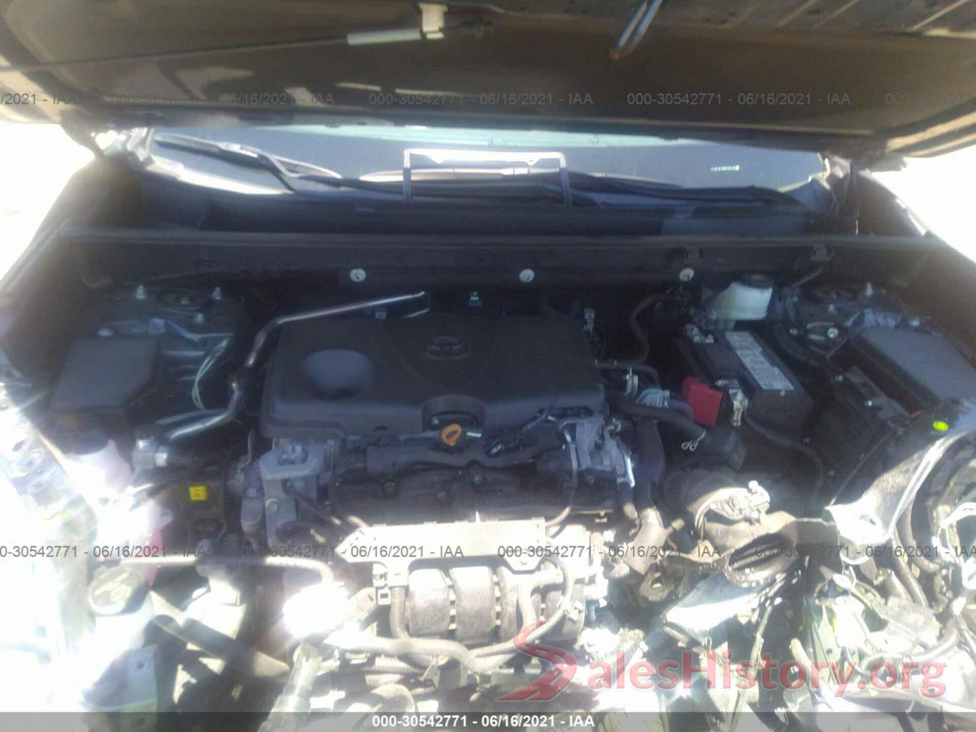 2T3K1RFV8MC094189 2021 TOYOTA RAV4