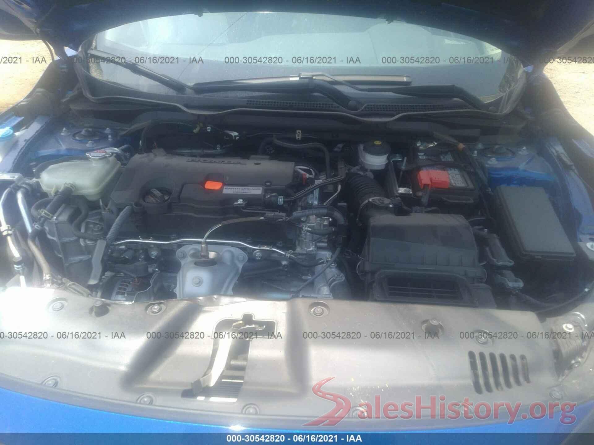 2HGFC2F67MH521230 2021 HONDA CIVIC SEDAN