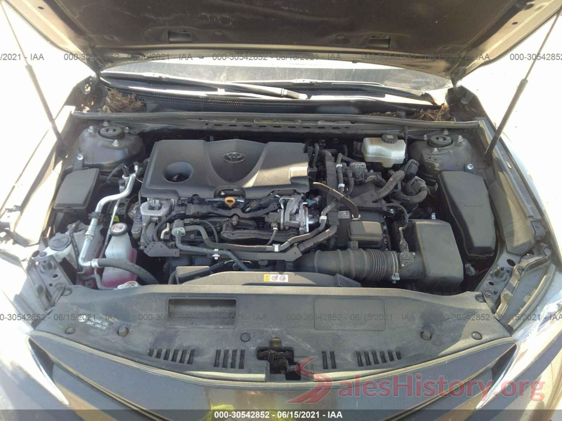 4T1B31HK7JU507169 2018 TOYOTA CAMRY