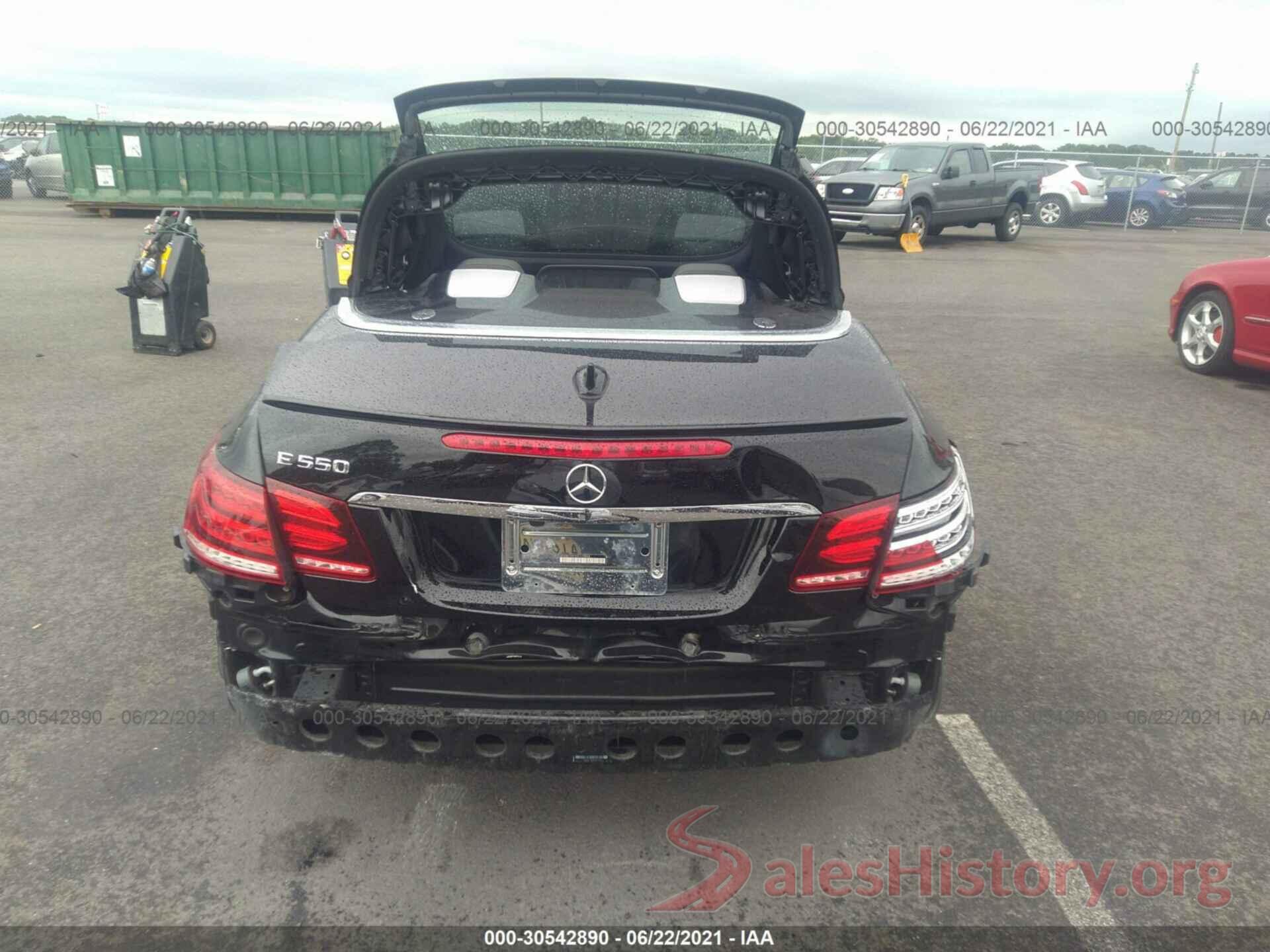 WDDKK7DF2GF319908 2016 MERCEDES-BENZ E-CLASS