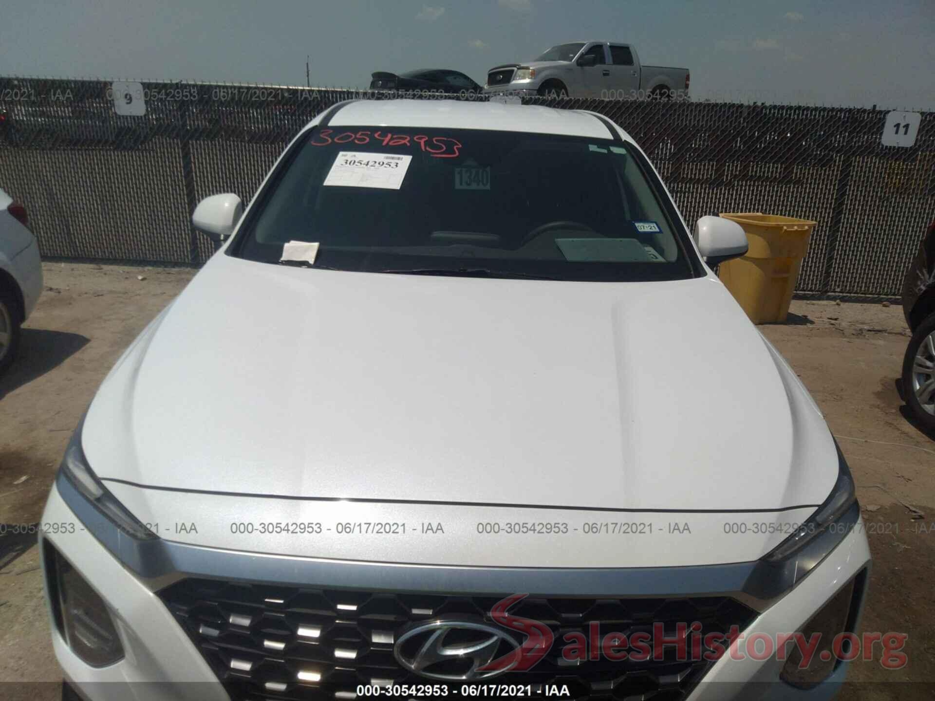 5NMS23AD2KH010652 2019 HYUNDAI SANTA FE