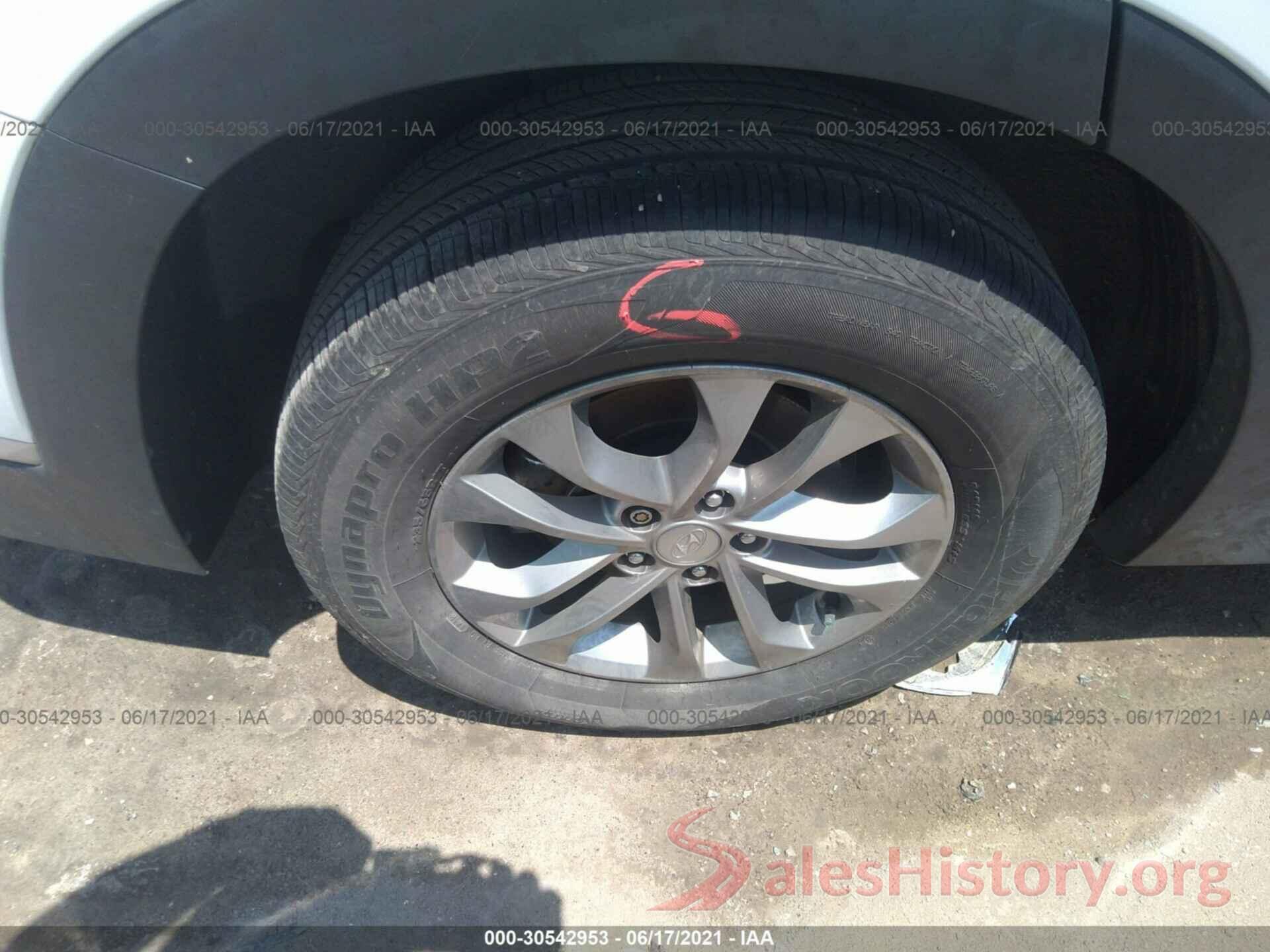 5NMS23AD2KH010652 2019 HYUNDAI SANTA FE