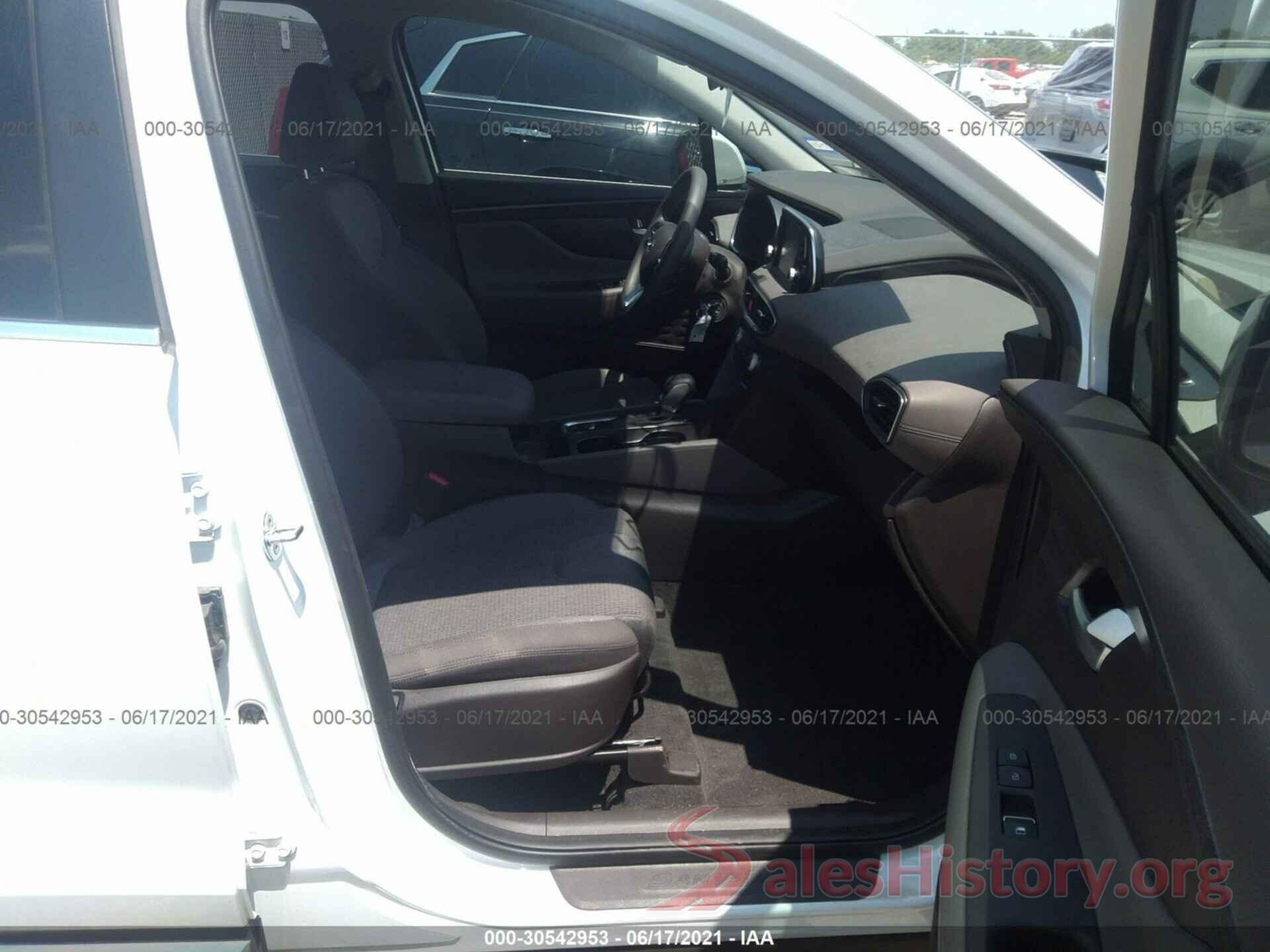 5NMS23AD2KH010652 2019 HYUNDAI SANTA FE