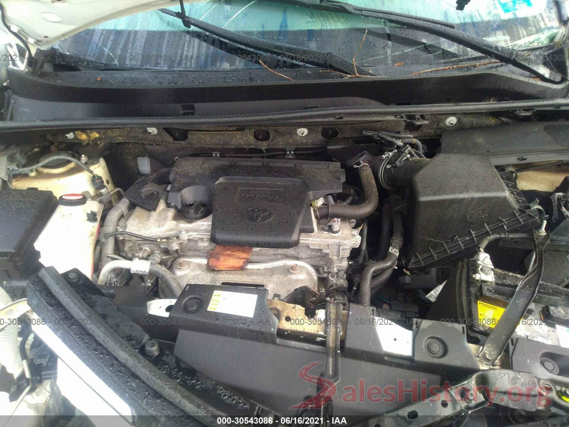 JTMBFREV2GJ062052 2016 TOYOTA RAV4