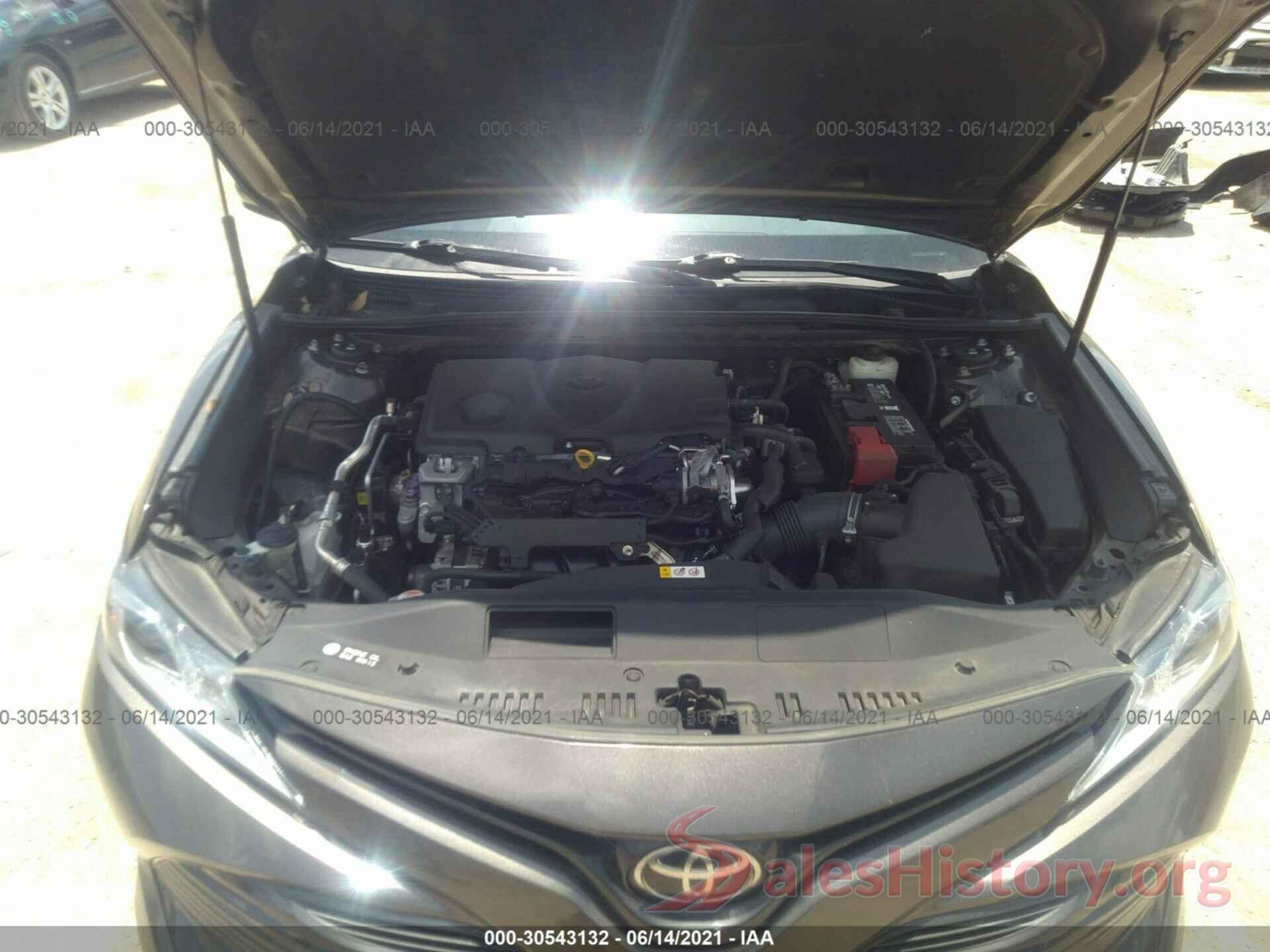 4T1B11HK9JU516221 2018 TOYOTA CAMRY