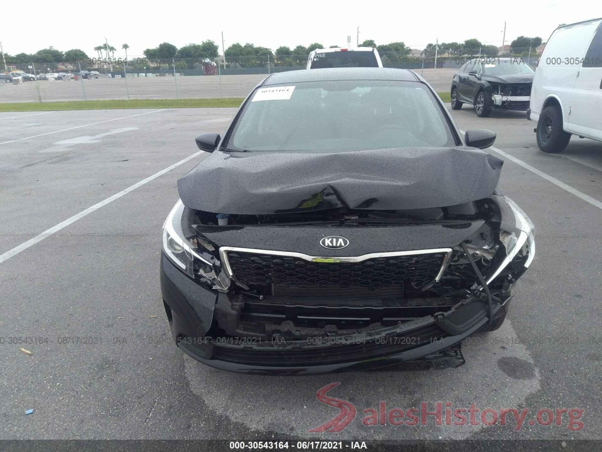 3KPFL4A79HE134531 2017 KIA FORTE