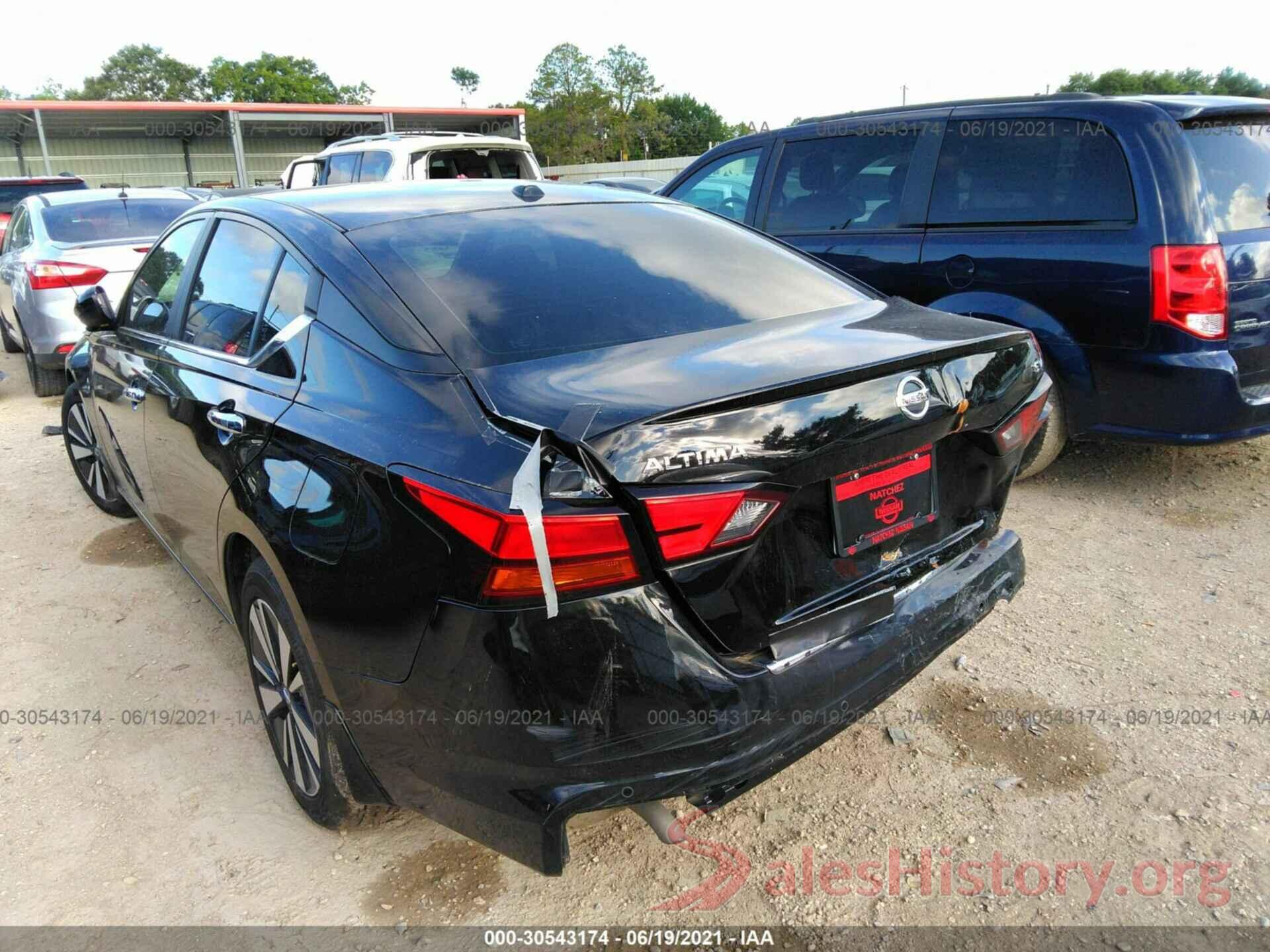 1N4BL4DV1MN330449 2021 NISSAN ALTIMA