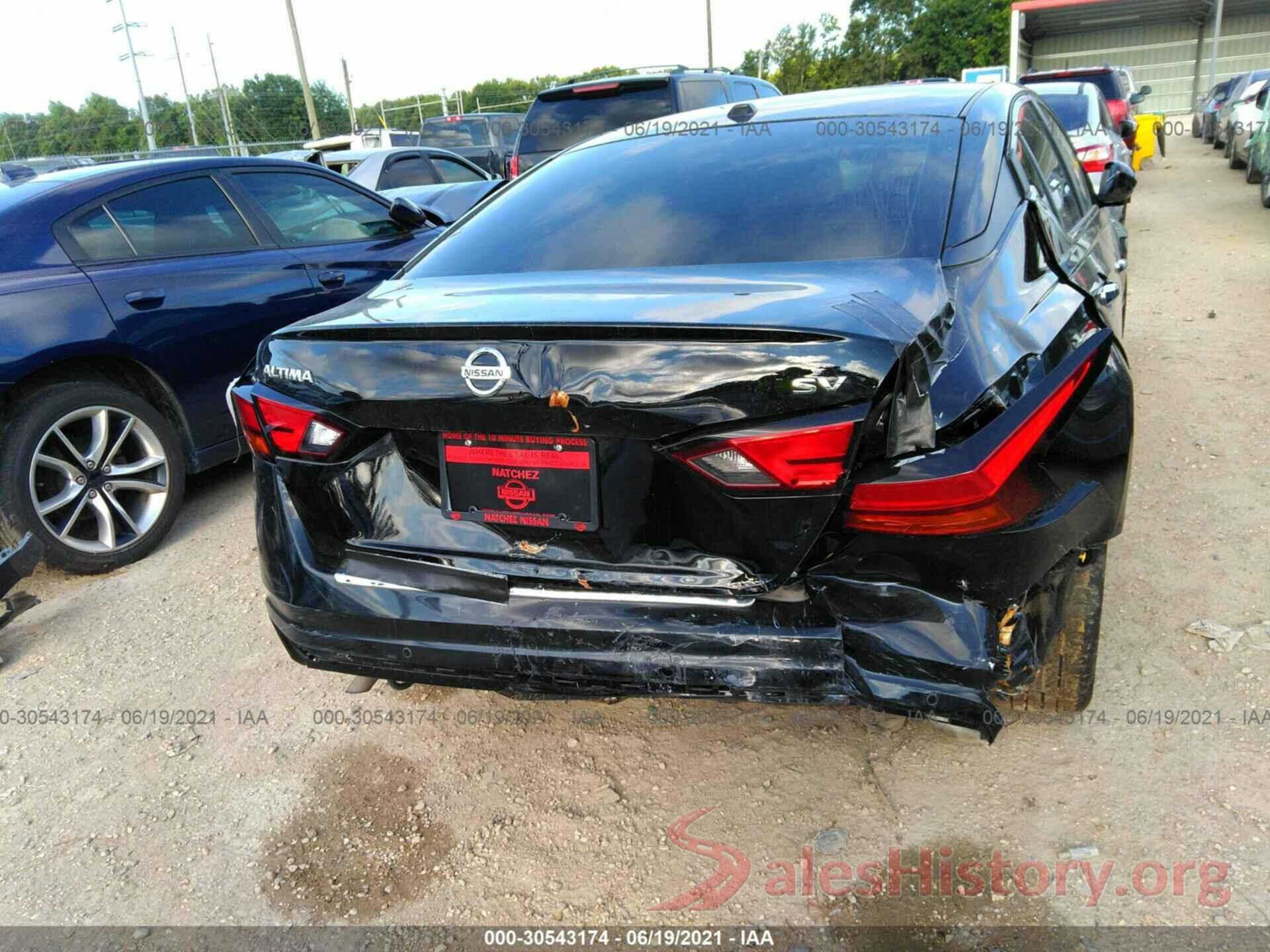 1N4BL4DV1MN330449 2021 NISSAN ALTIMA